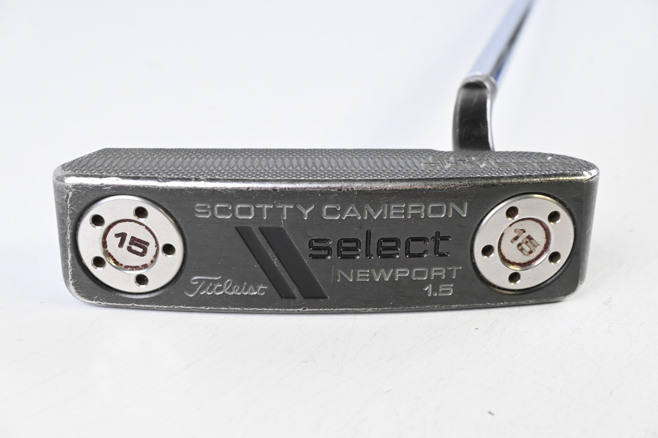 Scotty Cameron Select Newport 1.5 2012 Putter / 34 Inch