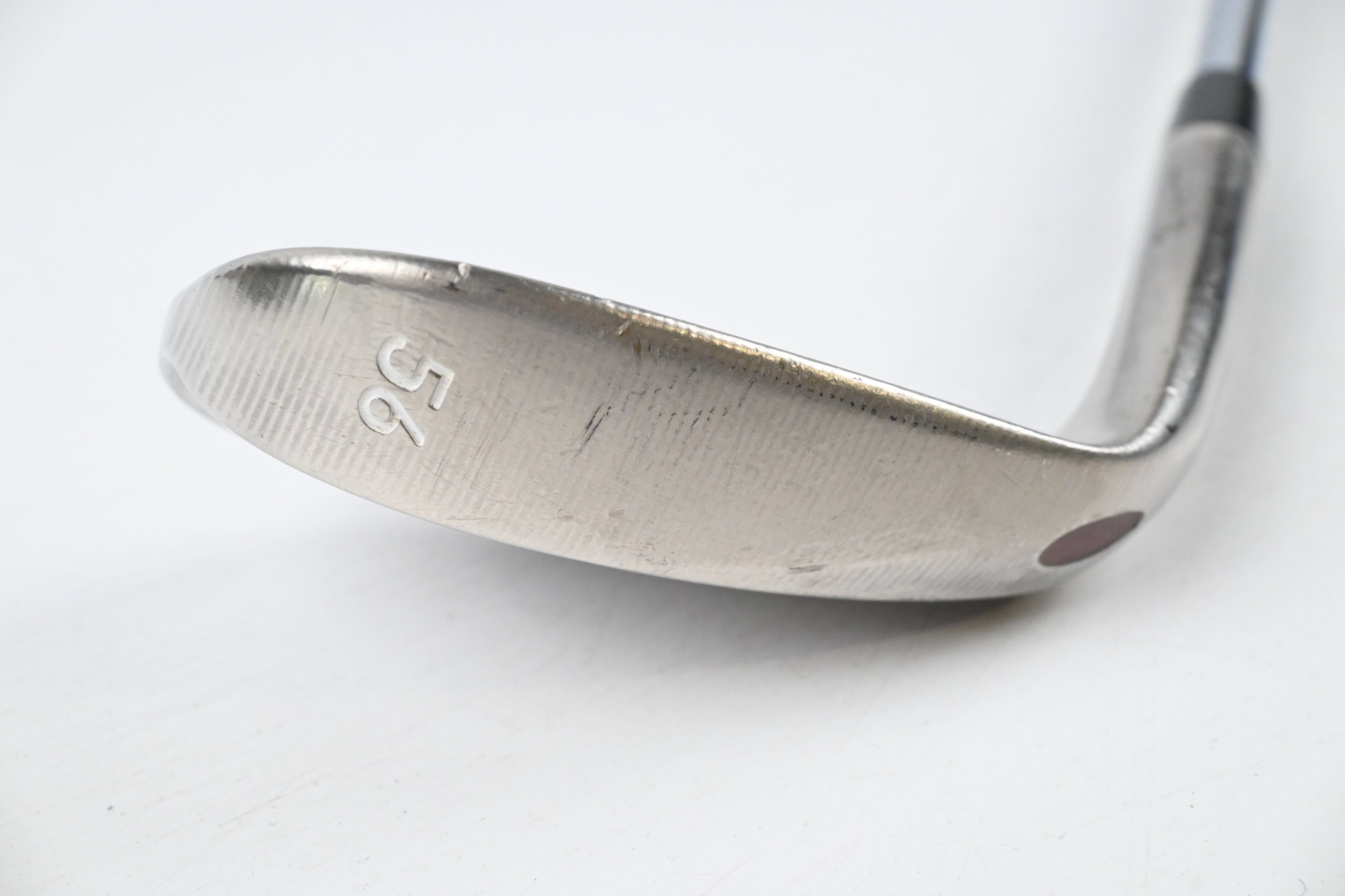 Taylormade Milled Grind Sand Wedge / 56 Degree / Wedge Flex Dynamic Gold Shaft