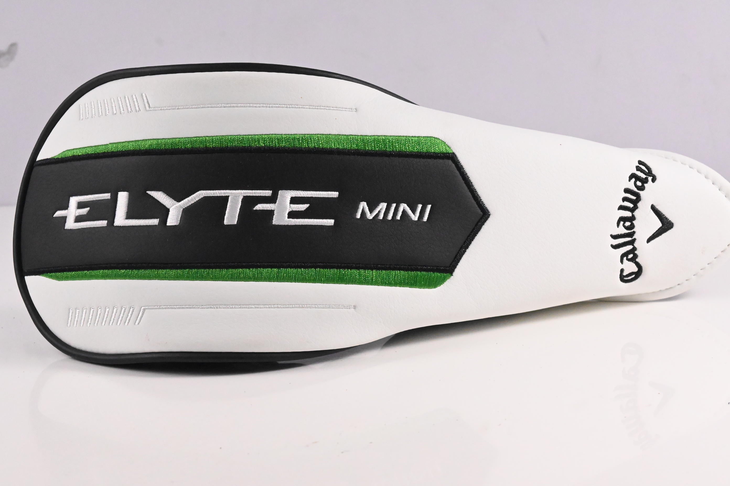 Callaway Elyte Mini Driver / 11.5 Degree / Stiff Flex Denali Charcoal 60 Shaft