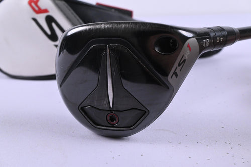 Titleist TSR1 #4 Hybrid / 20 Degree / Regular Flex Tensei AV Blue 65 Shaft