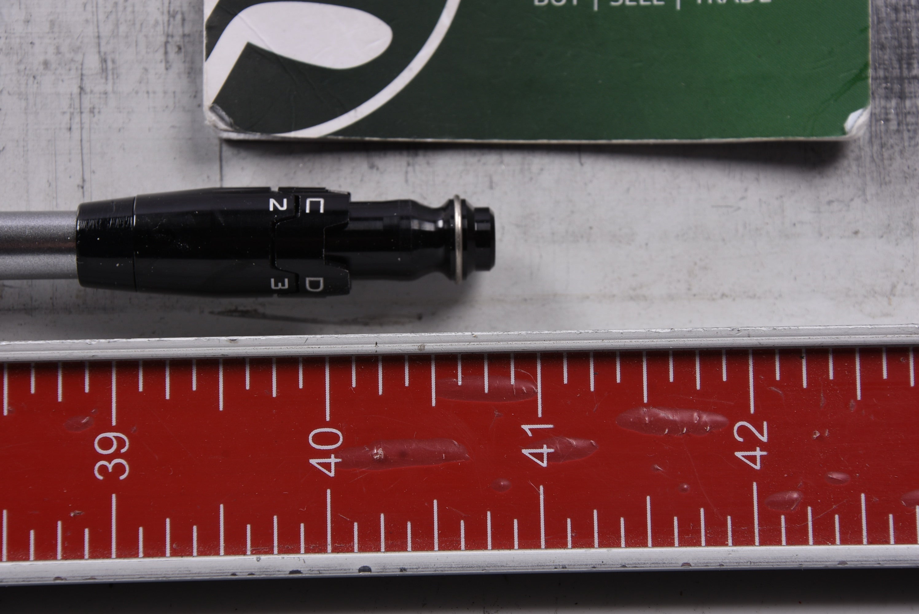 Kuro Kage Black 45 #5 Wood Shaft / Ladies Flex / Titleist 2nd Gen