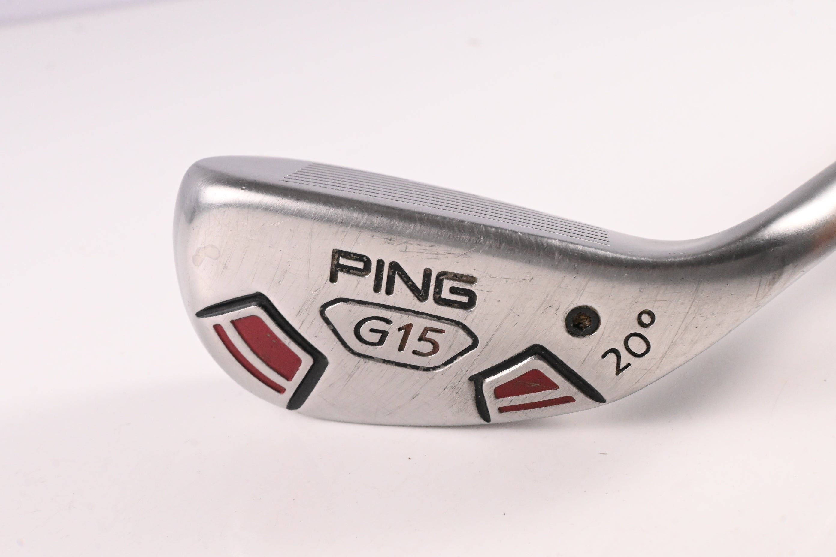 Ping G15 #3 Hybrid / 20 Degree / Stiff Flex True Temper Ryder Steel Shaft
