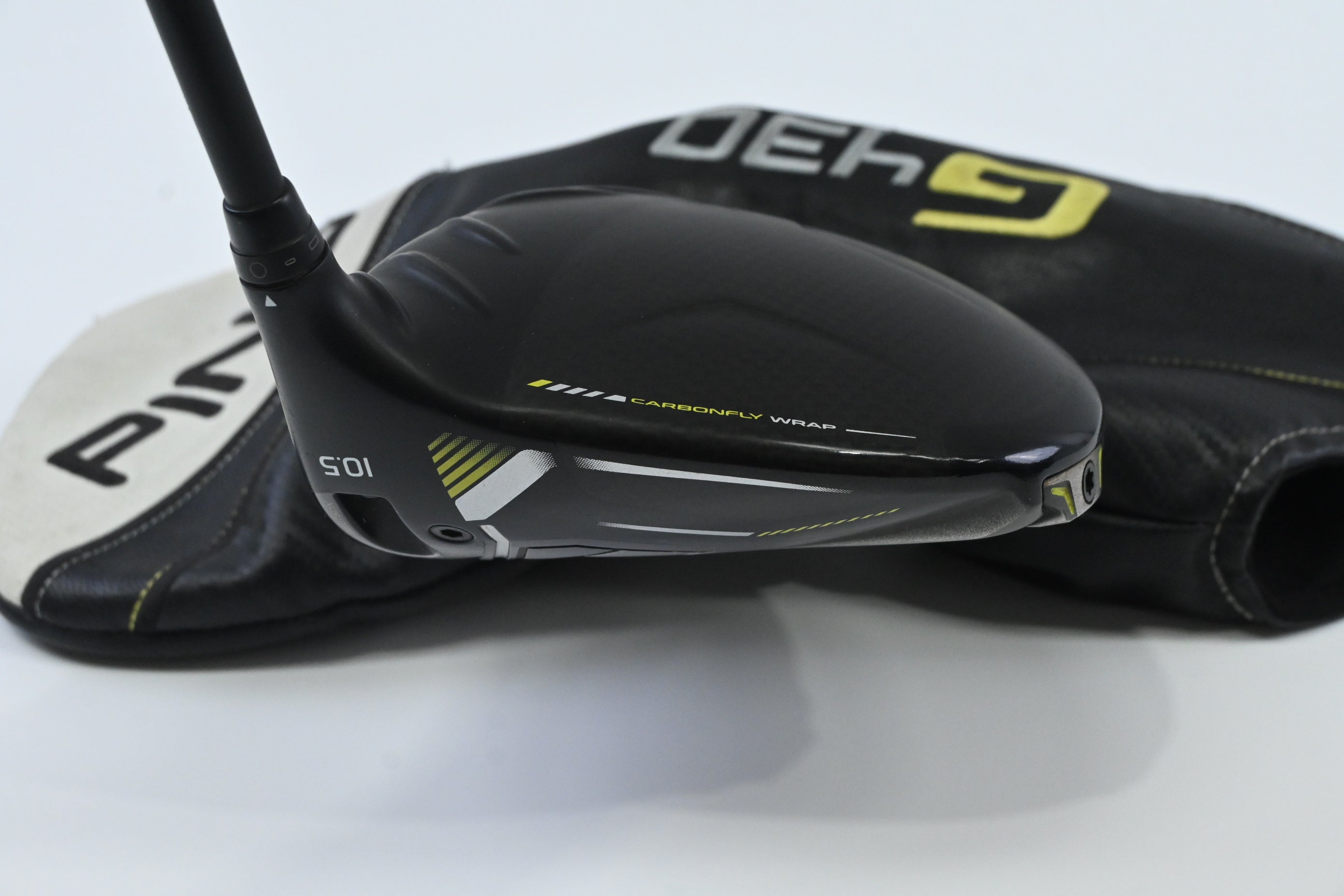 Ping G430 Max 10K Driver / 10.5 Degree / Regular Flex Ping Alta CB Black 55