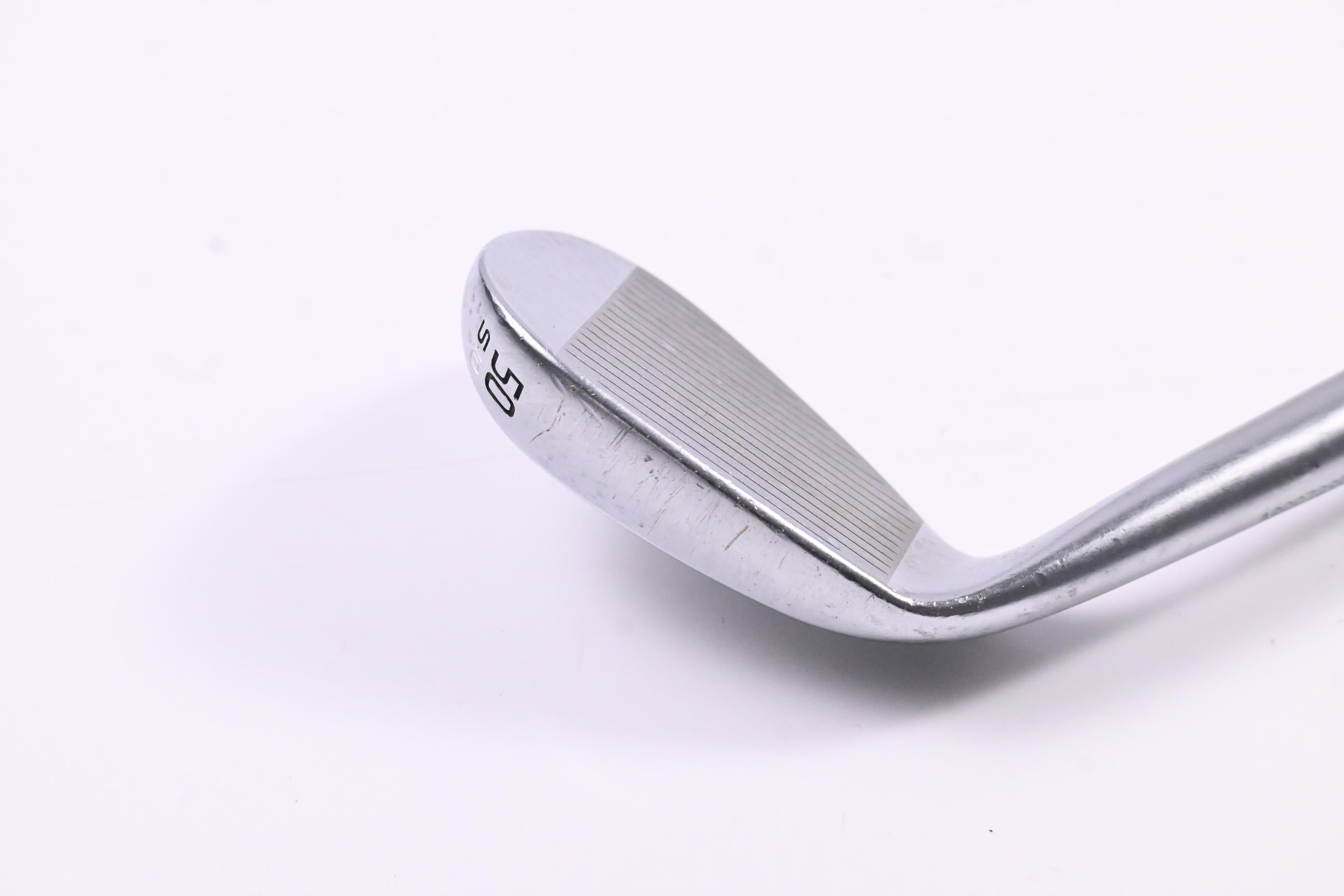 Ping Glide Forged Gap Wedge / 50 Degree / Orange Dot / X-Flex NS Pro Modus 3 130