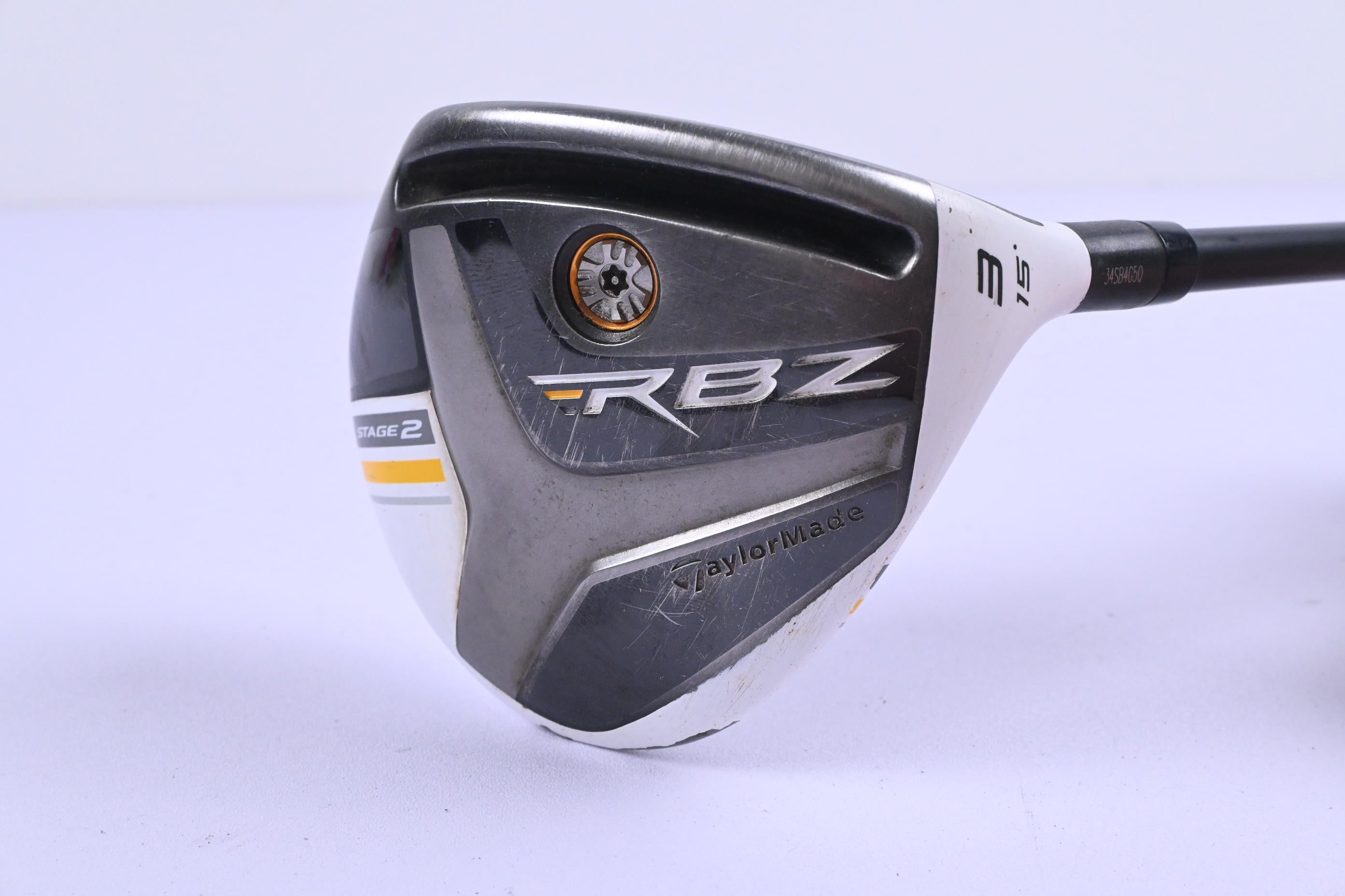 TaylorMade RBZ Stage 2 #3 Wood / 15 Degree / Regular Flex TaylorMade Rocket Fuel