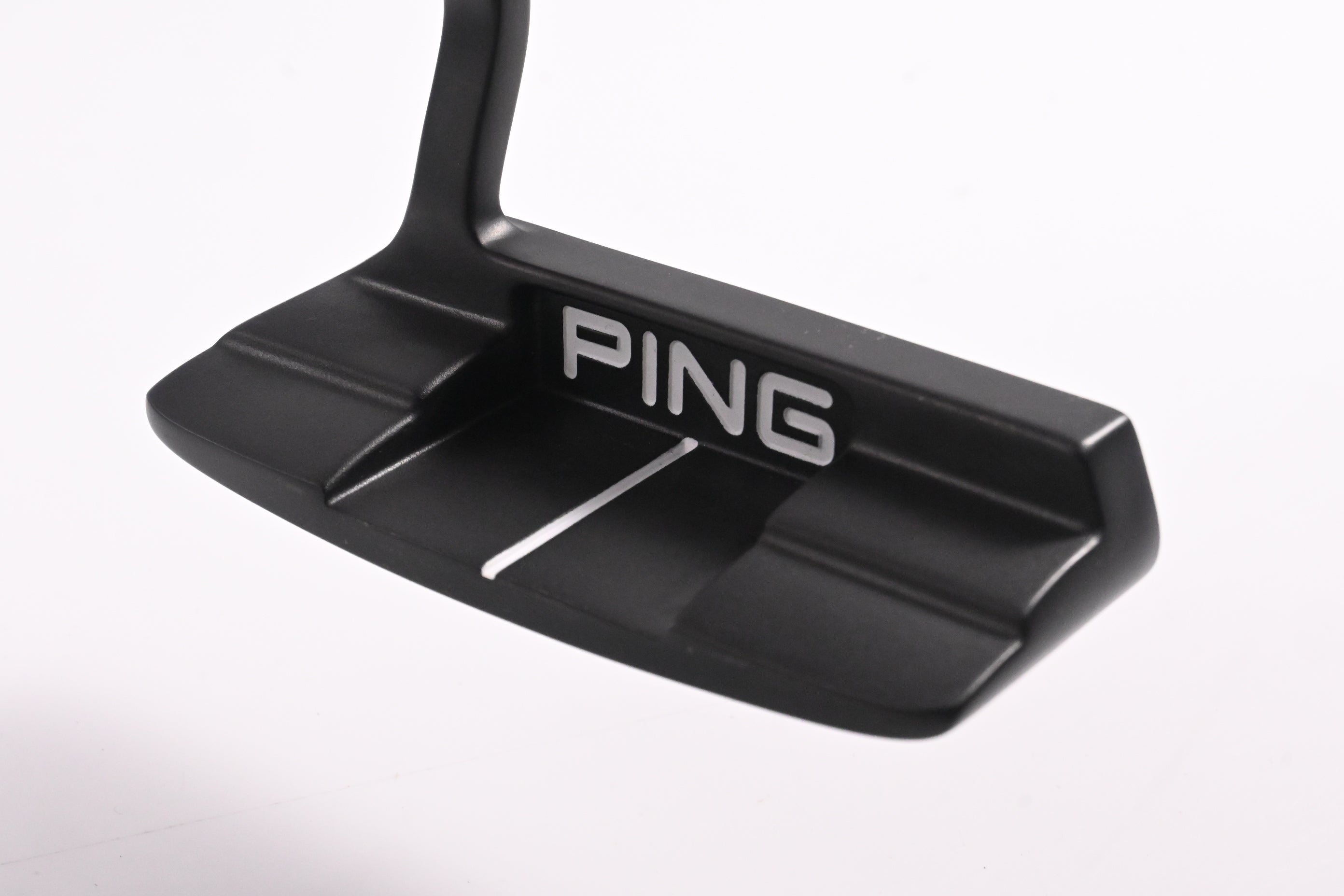 Ping 2021 Kushin 4 Putter / Black Dot / 34 Inch