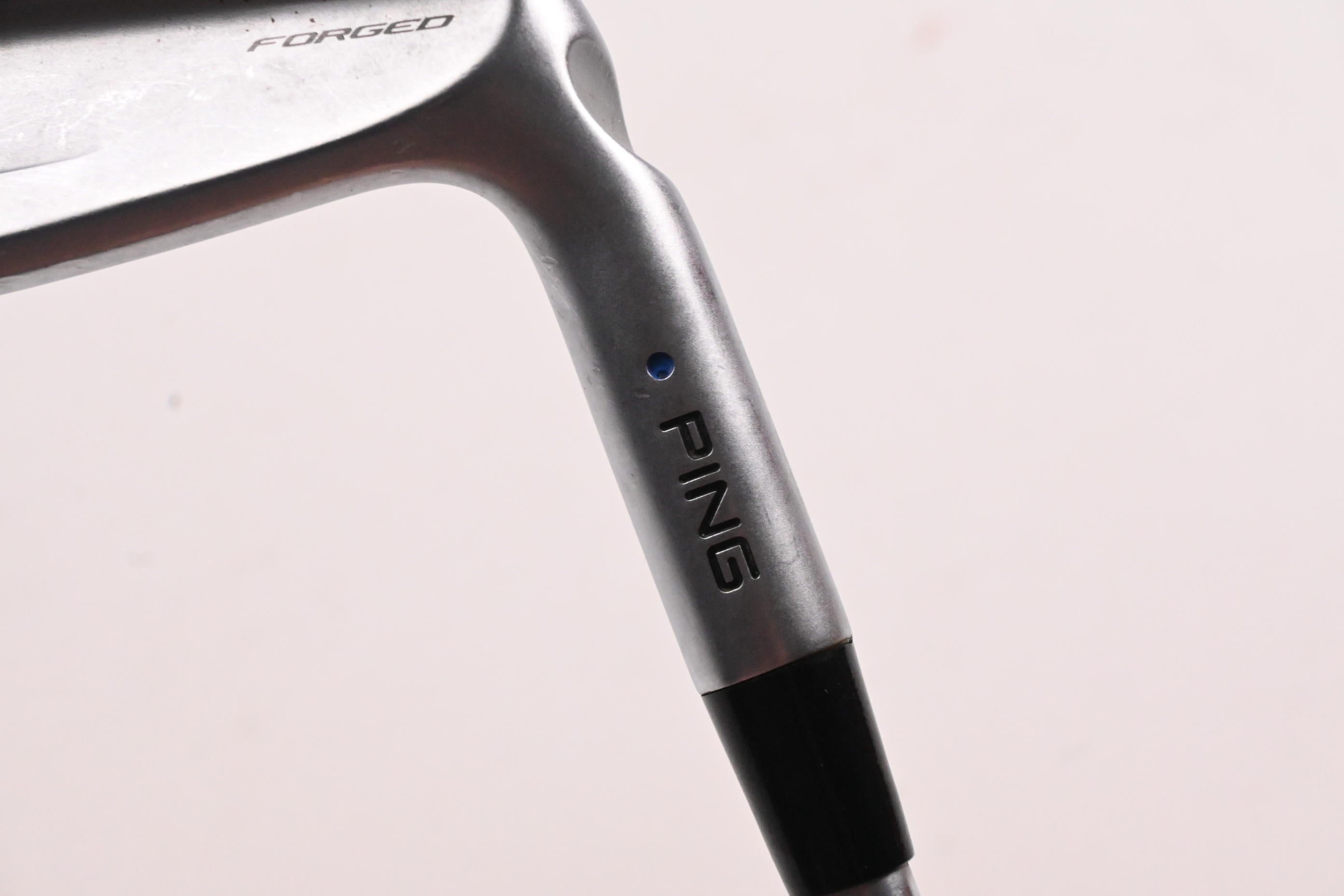Ping i59 #6 Iron / Blue Dot / Stiff Flex Project X LZ 120 Shaft