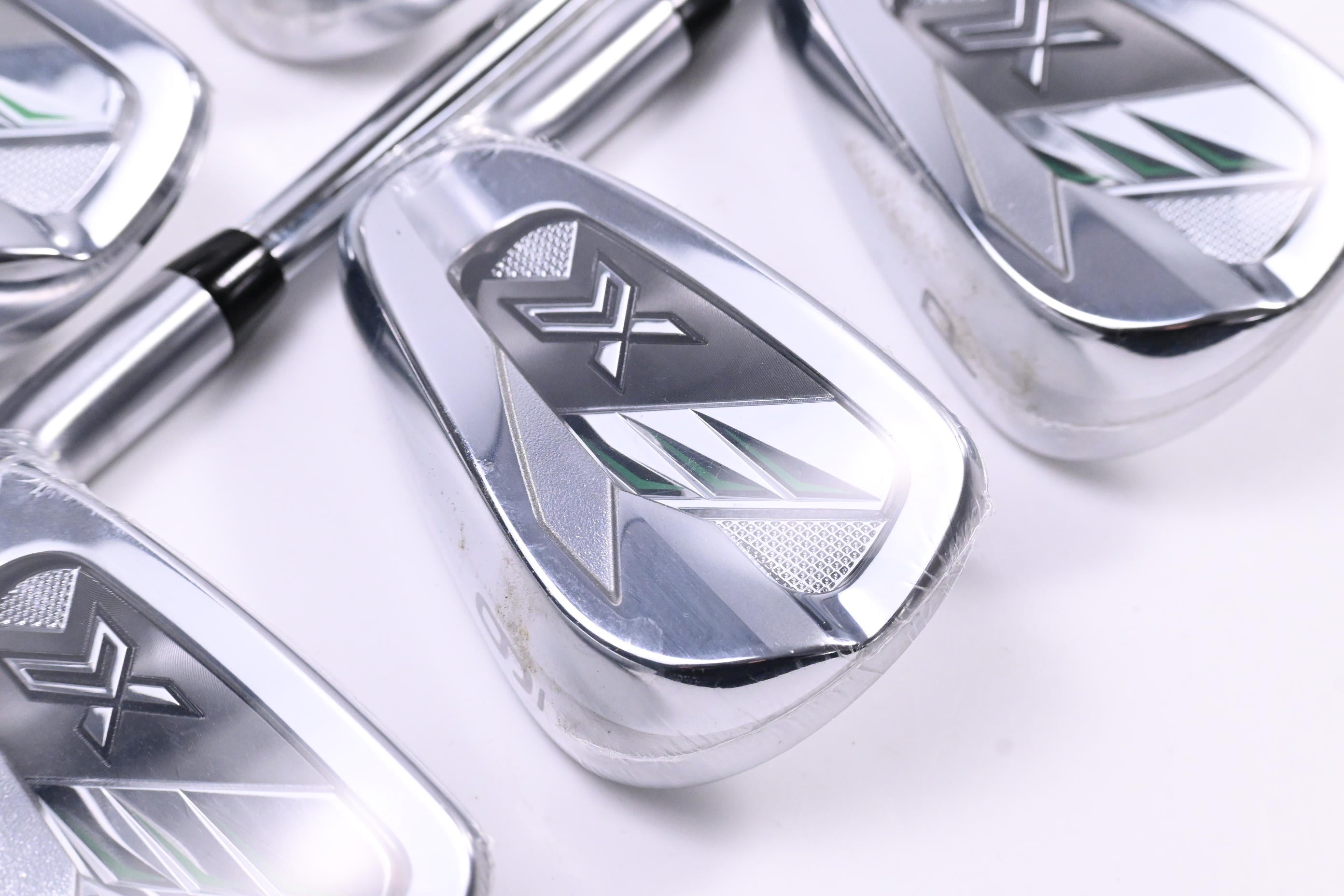 XXIO X 2022 Irons / 6-PW / Stiff Flex N.S.Pro 950GH Neo Shafts