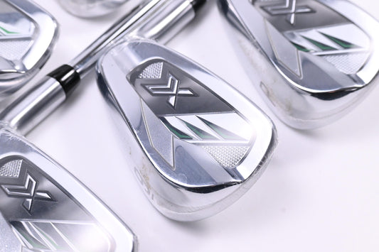 XXIO X 2022 Irons / 6-PW / Stiff Flex N.S.Pro 950GH Neo Shafts