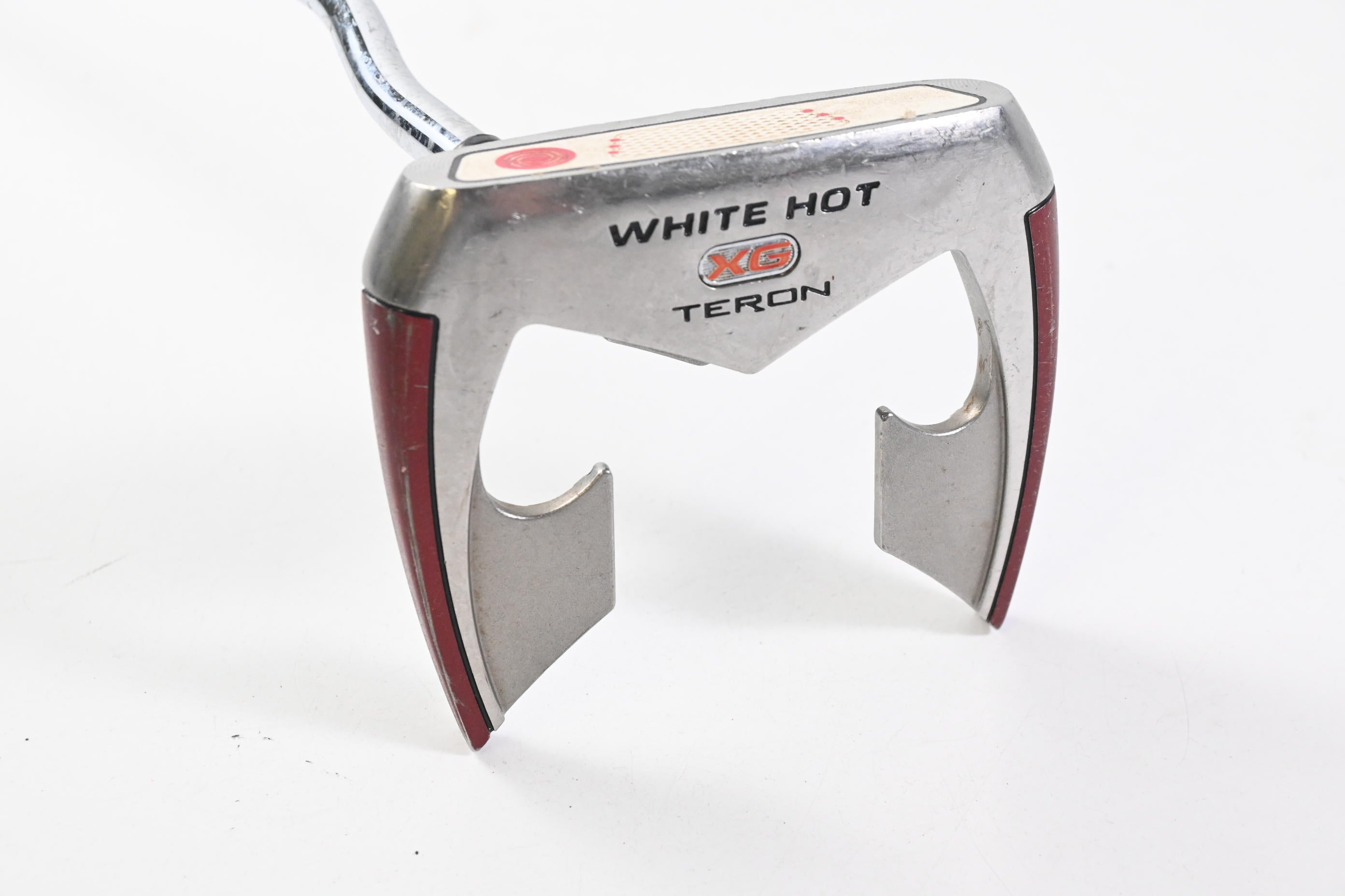 Left Hand Odyssey White Hot XG Teron Putter / 34 Inch