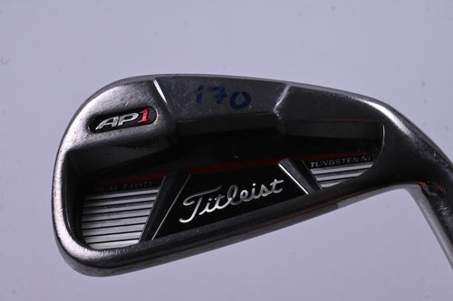 Titleist 712 AP1 #4 Iron / 23 Degree / Regular Flex Titleist N.S.Pro 105T Shaft