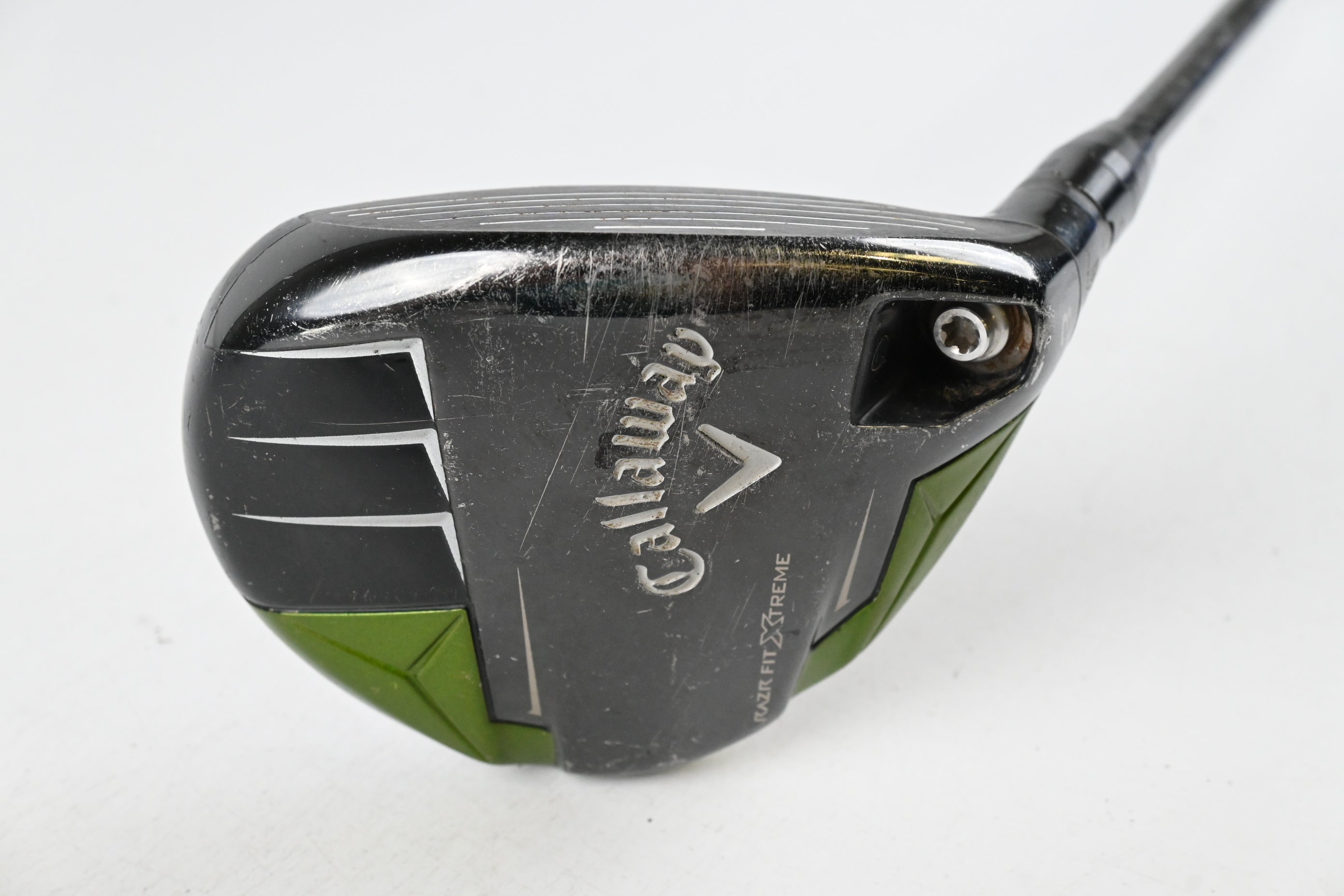 Callaway RAZR Fit Xtreme #3 Wood / 15 Degree / Regular Flex Aldila Trinity 75