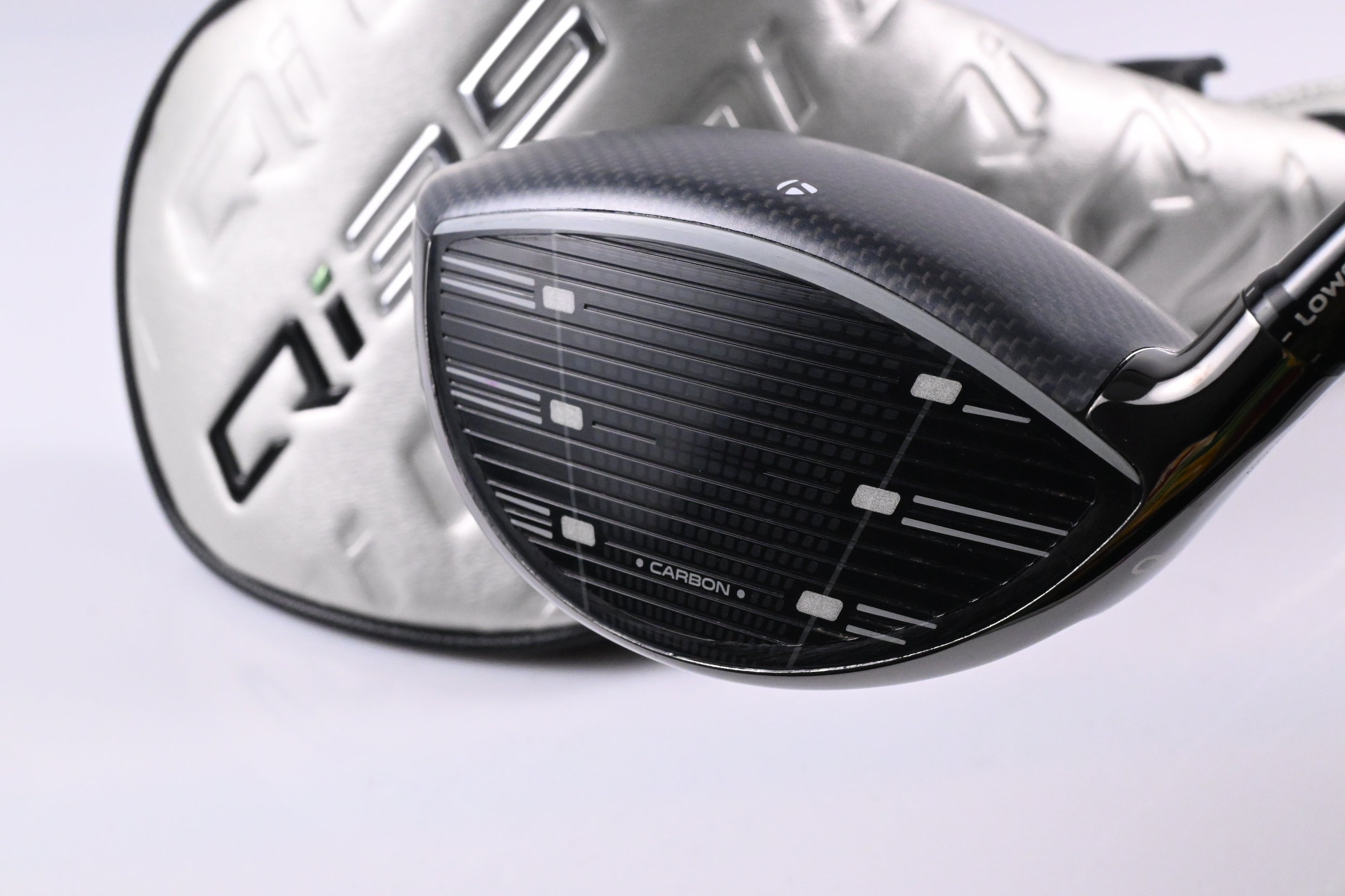 Taylormade Qi35 LS Driver / 9 Degree / X-Flex Kai'li Dark Waves Blue CB 60 Shaft