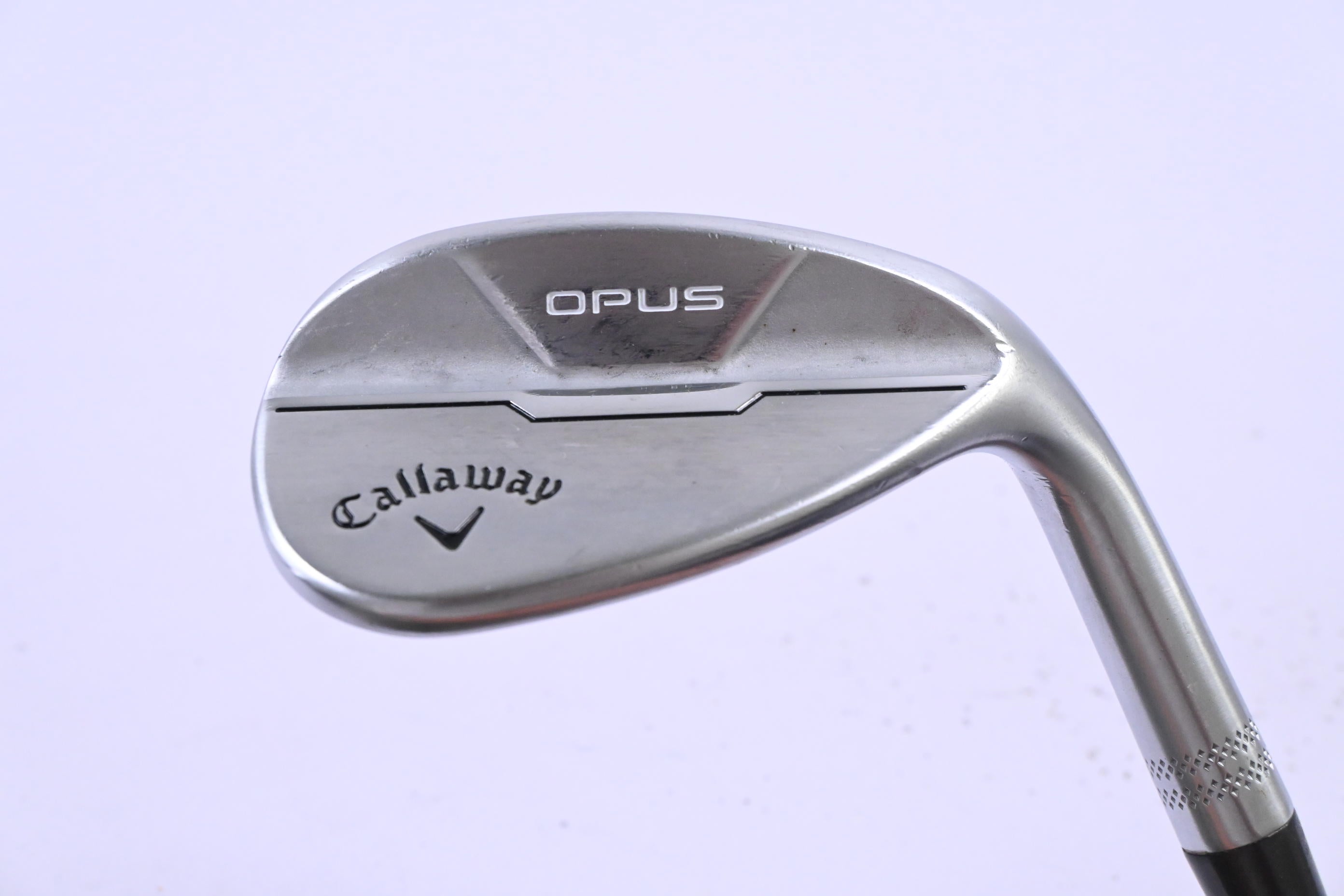 Callaway Opus Gap Wedge / 50 Degree / Wedge Flex Dynamic Gold Mid 115 Shaft