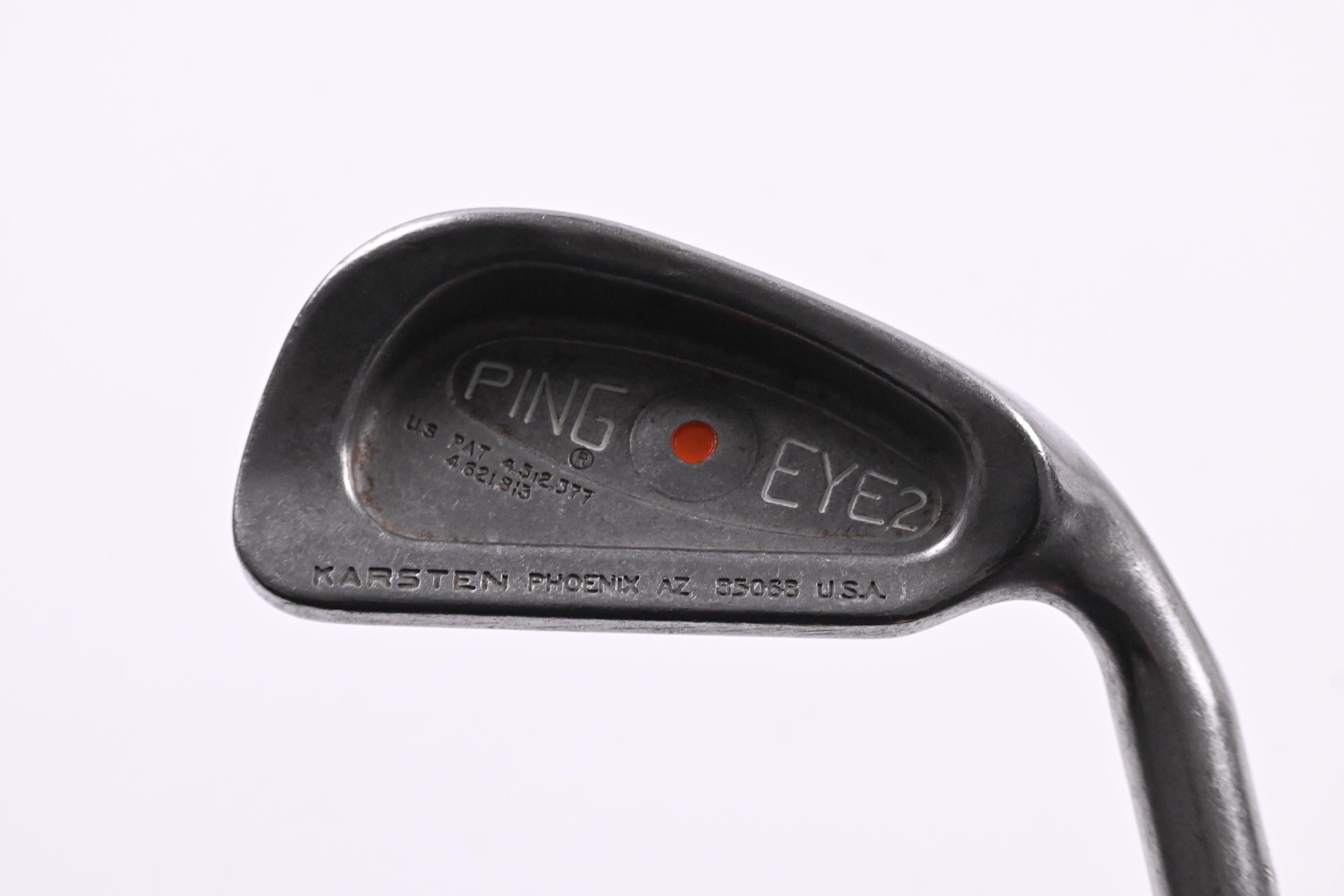Ping Karsten Eye 2 #1 Iron / 16 Degree / Orange Dot / Stiff Flex Ping ZZ Lite