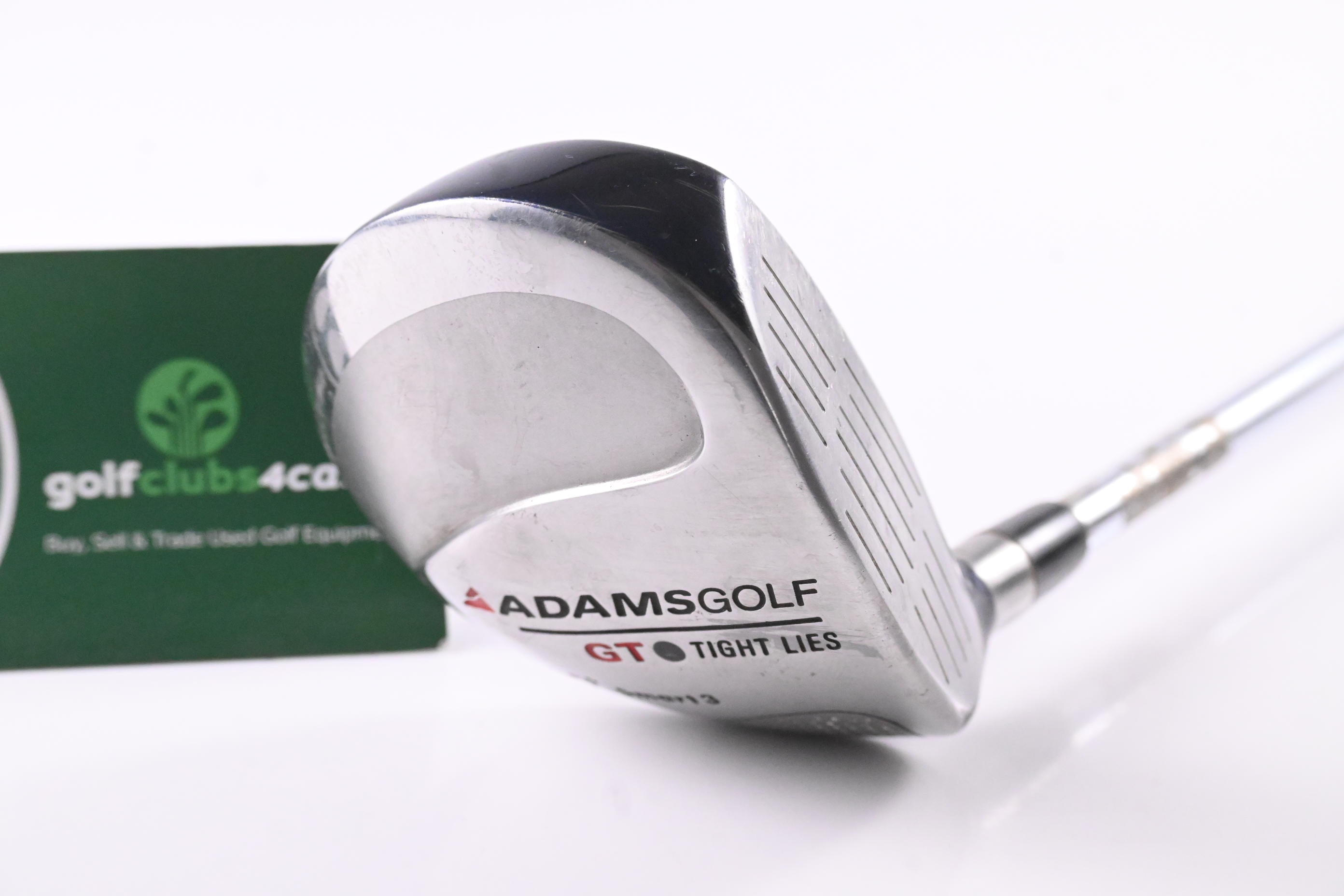 Adams Tight Lies GT 2 #3 Wood / 15 Degree / Regular Flex Adams Performance Lite