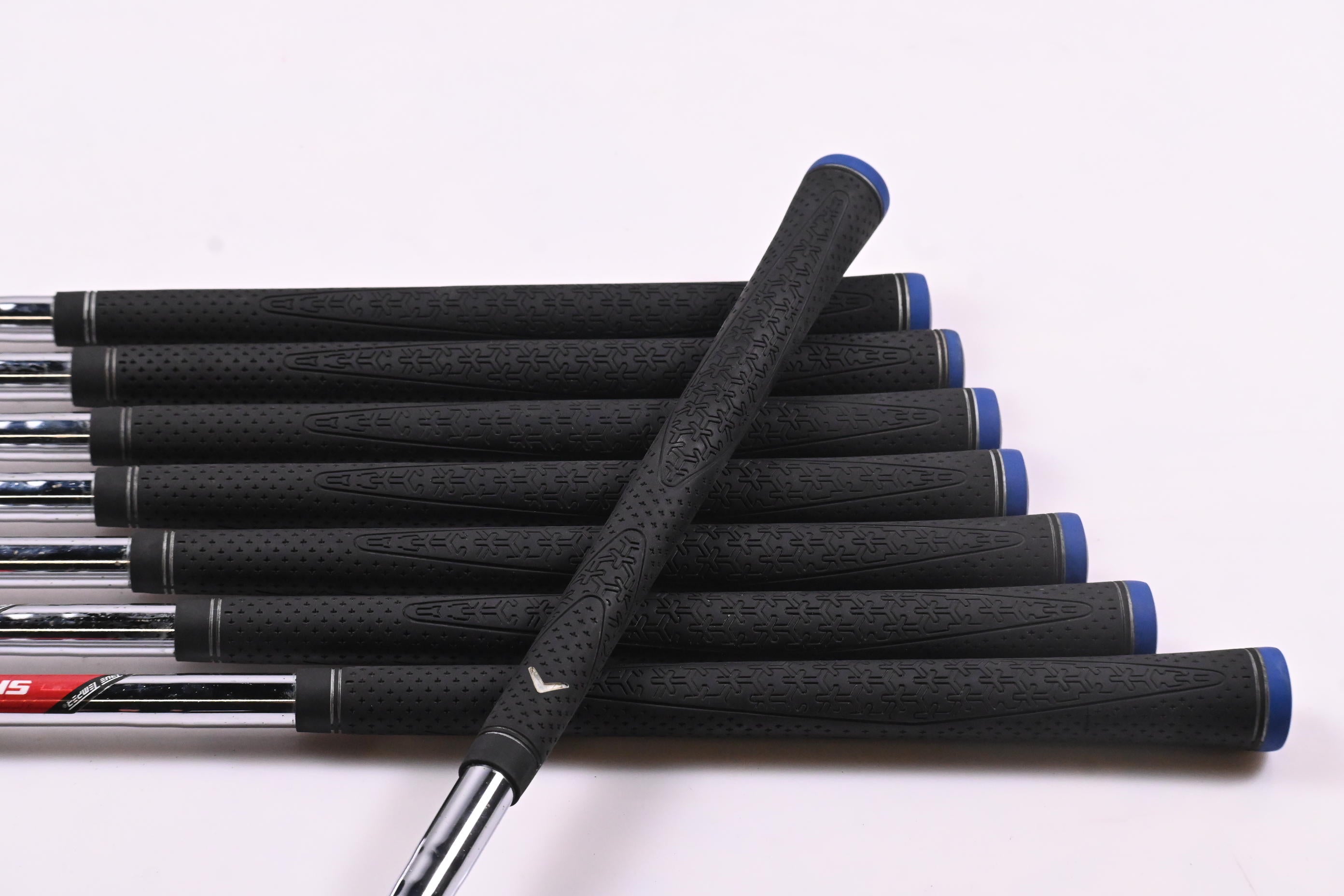 Callaway XR OS Irons / 5-PW+GW+SW / Regular Flex SpeedStep 80 Shafts
