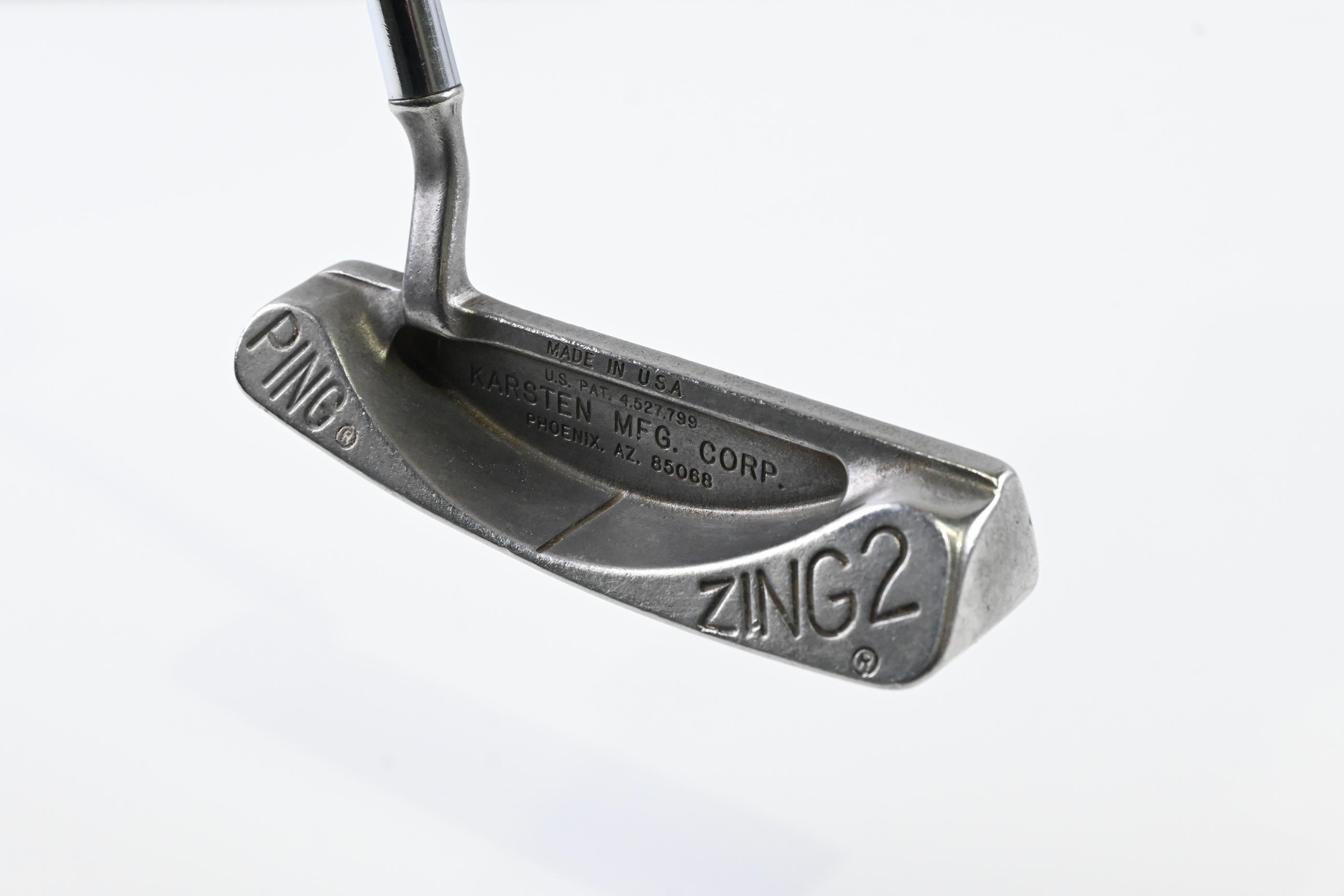 Ping Karsten Original Zing 2 Putter / 36 Inch