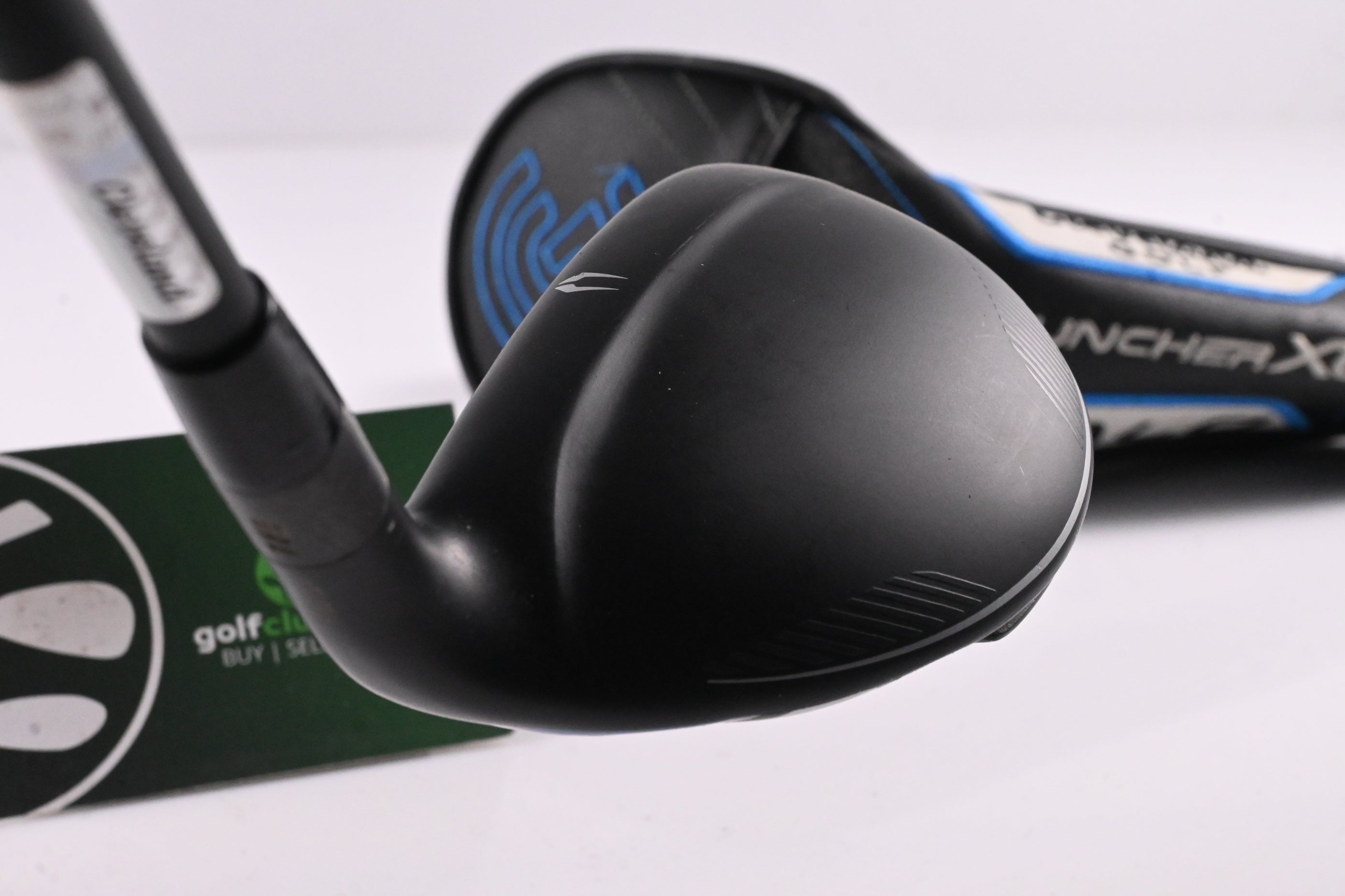 Cleveland Halo XL Hy-Wood #3+ Hybrid / 18 Degree / Stiff Flex Cypher 40 Shaft