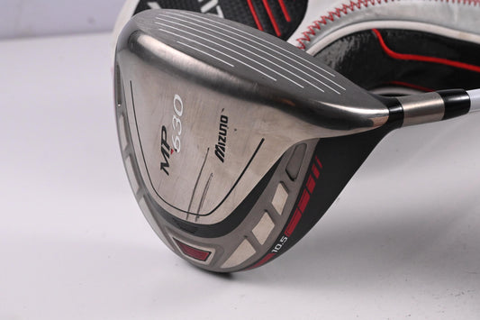 Mizuno MP-630 Driver / 10.5 Degree / Regular Flex Fubuki 64 MTS Shaft