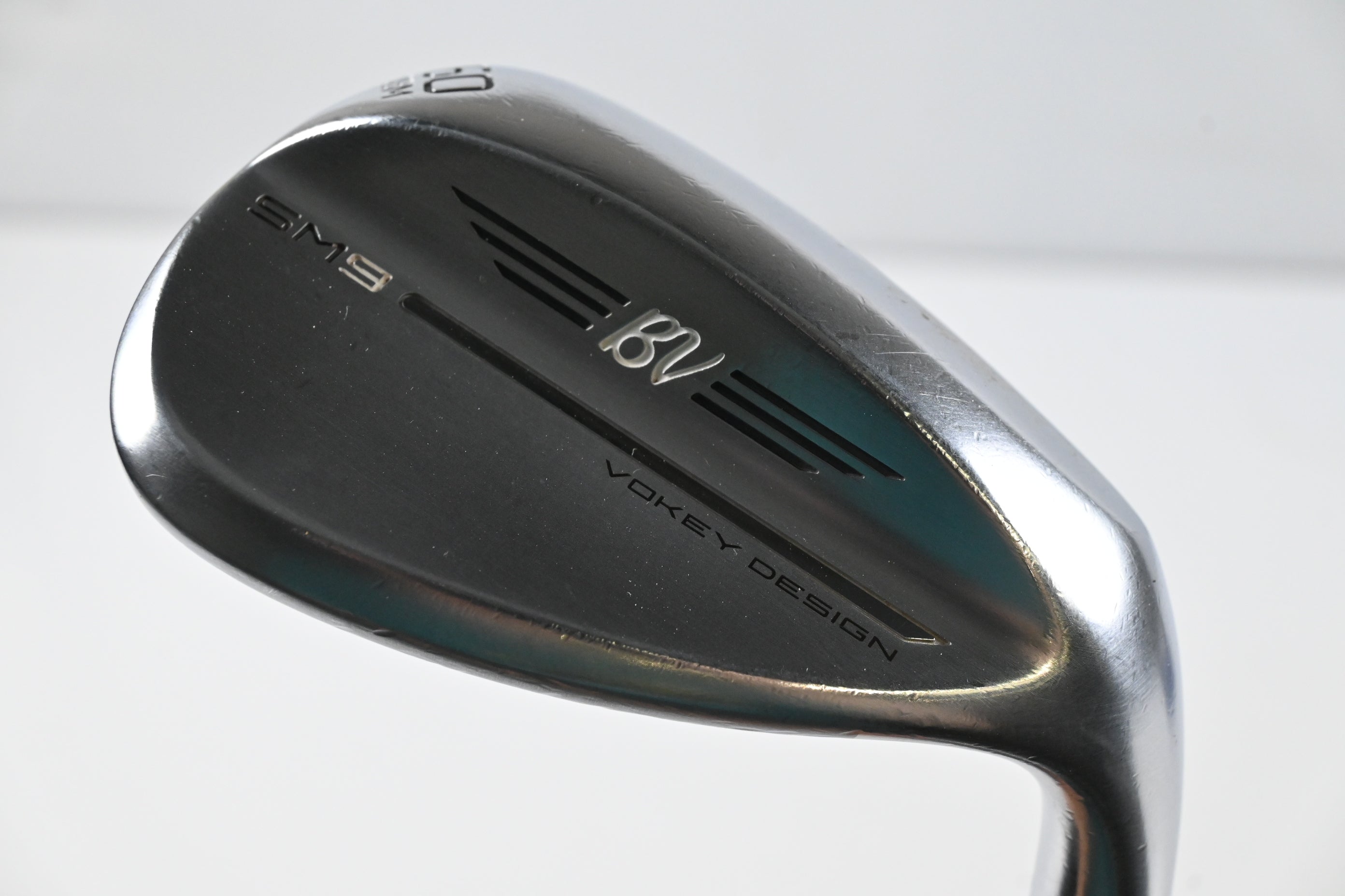 Titleist Vokey SM9 Lob Wedge / 60 Degree / Wedge Flex Vokey Design SM9 Shaft
