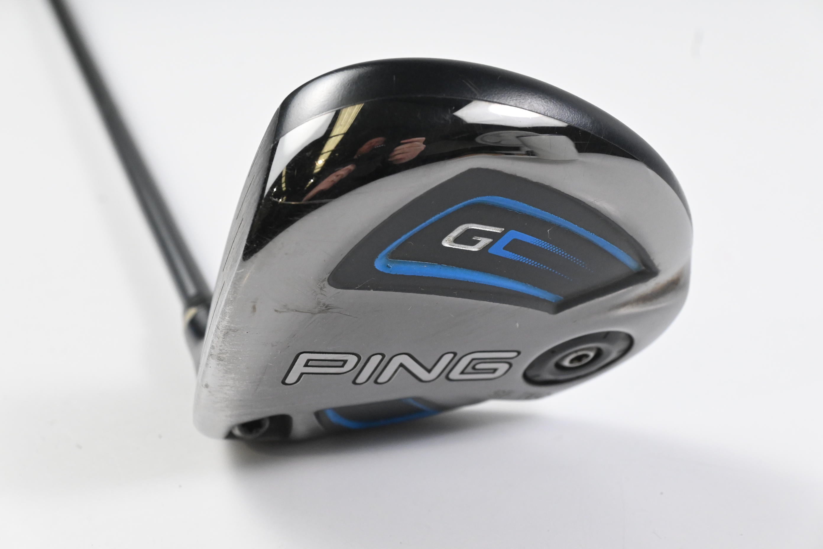 Left Hand Ping G Series #3 Wood / 16 Degree / Regular Flex Ping Alta 70 Shaft