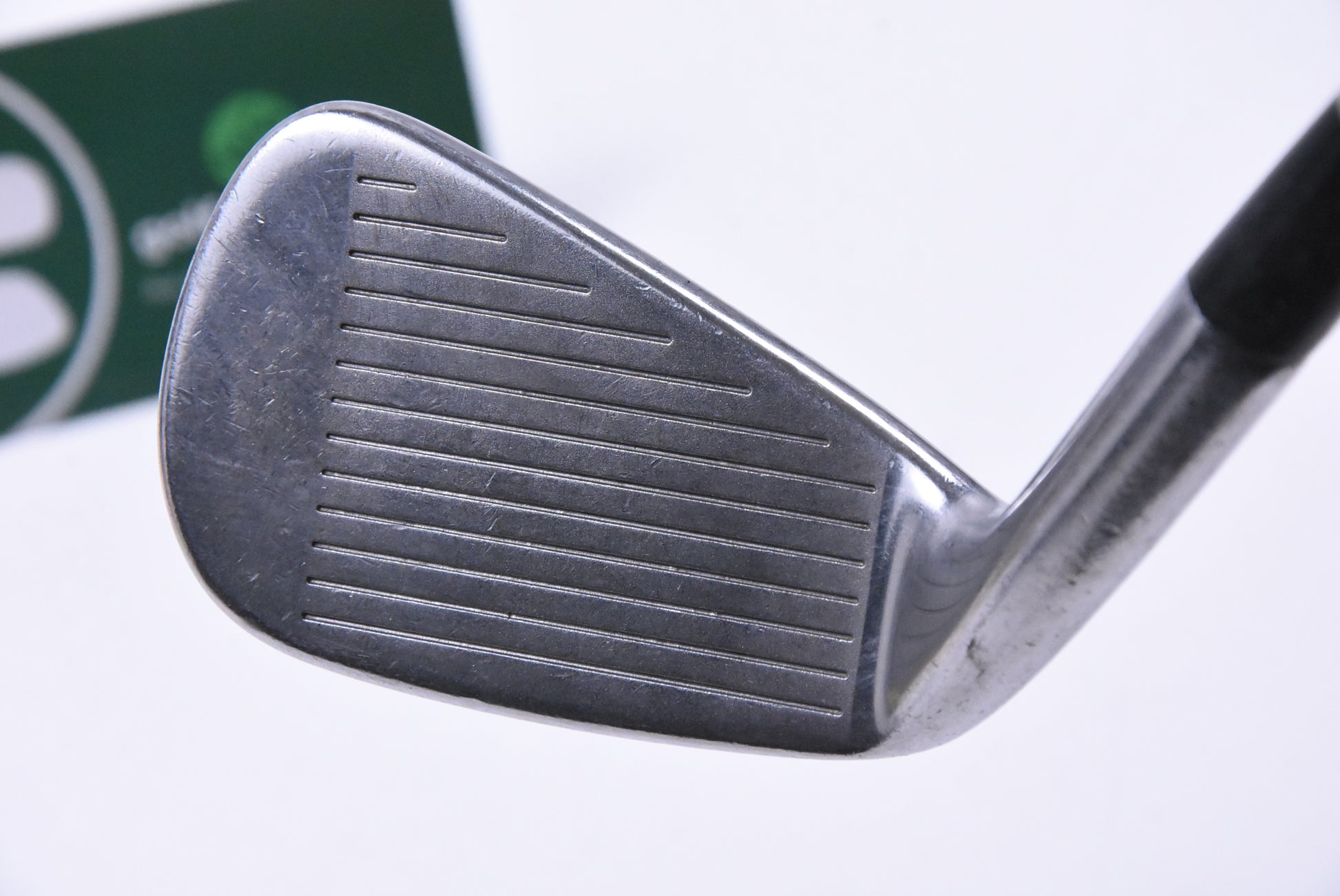 Cleveland CG7 Tour #6 Iron / Stiff Flex Dynamic Gold Shaft