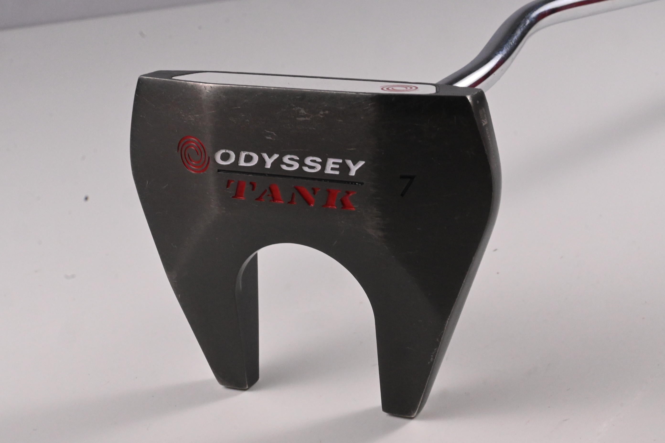 Odyssey Tank #7 Putter / 35 Inch