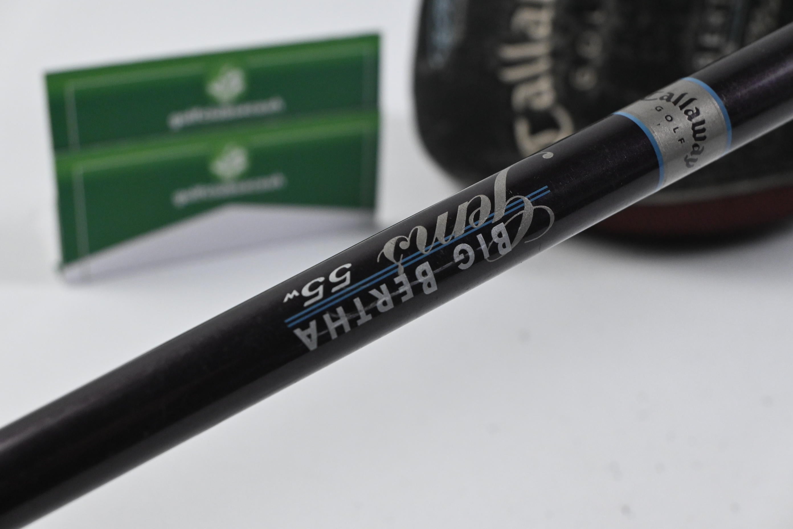 Ladies Callaway Big Bertha 2004 #5 Wood / 19 Degree / Ladies Flex Gems 55 Shaft