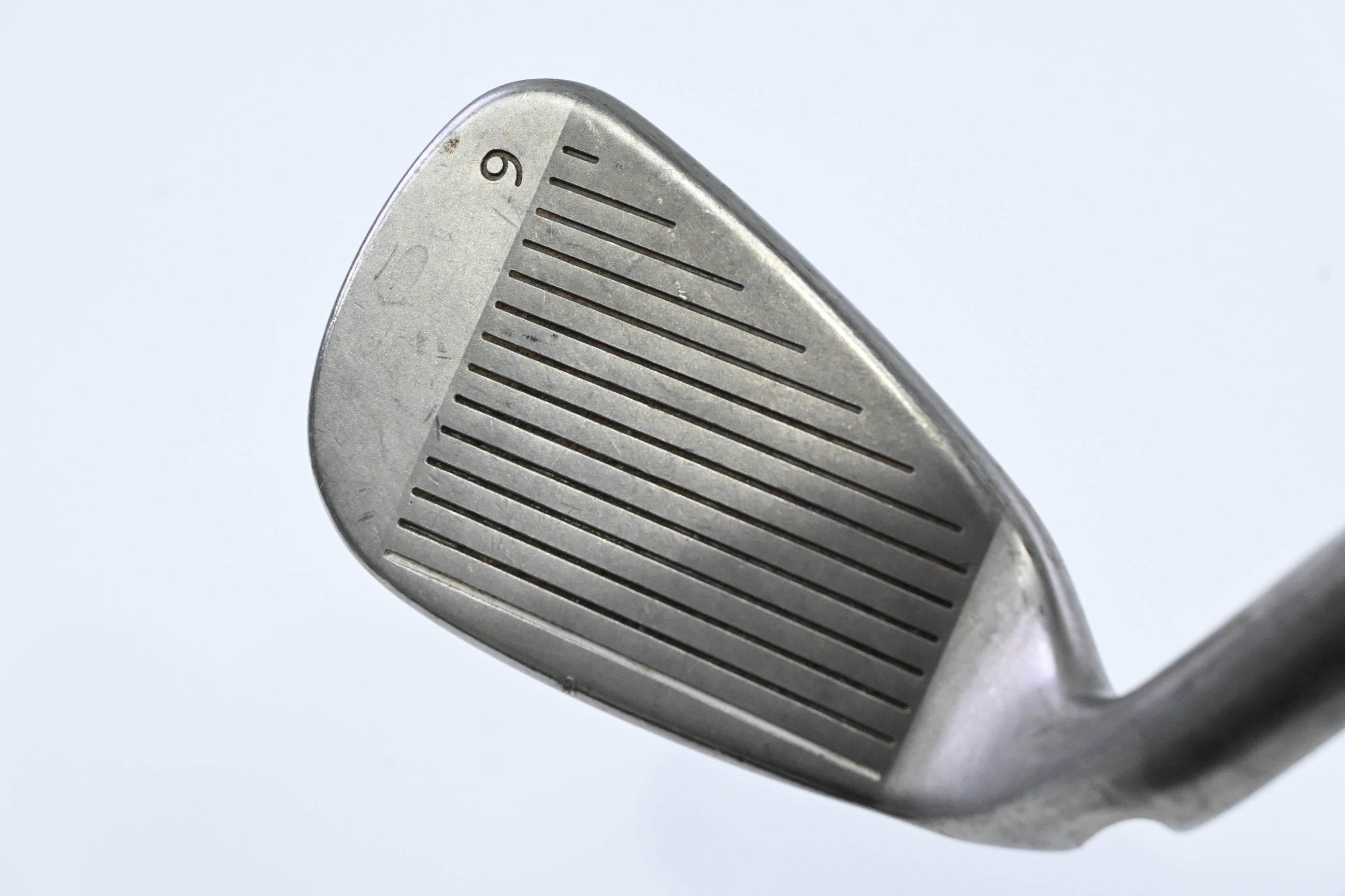 Ping G20 #9 Iron / Green Dot / Regular Flex Ping CFS Shaft