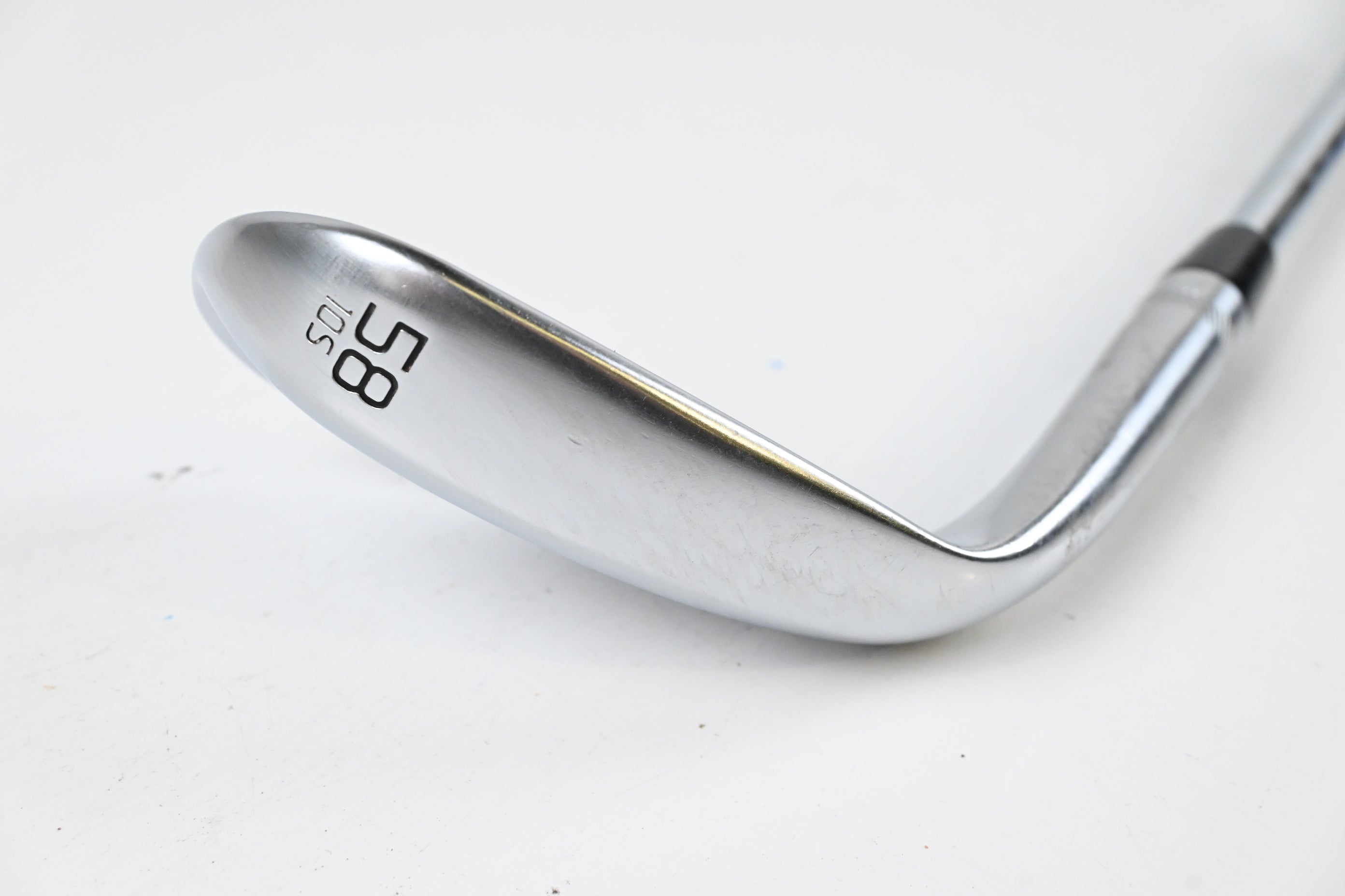 Titleist Vokey SM10 Lob Wedge / 58 Degree / Wedge Flex Vokey SM10 Shaft