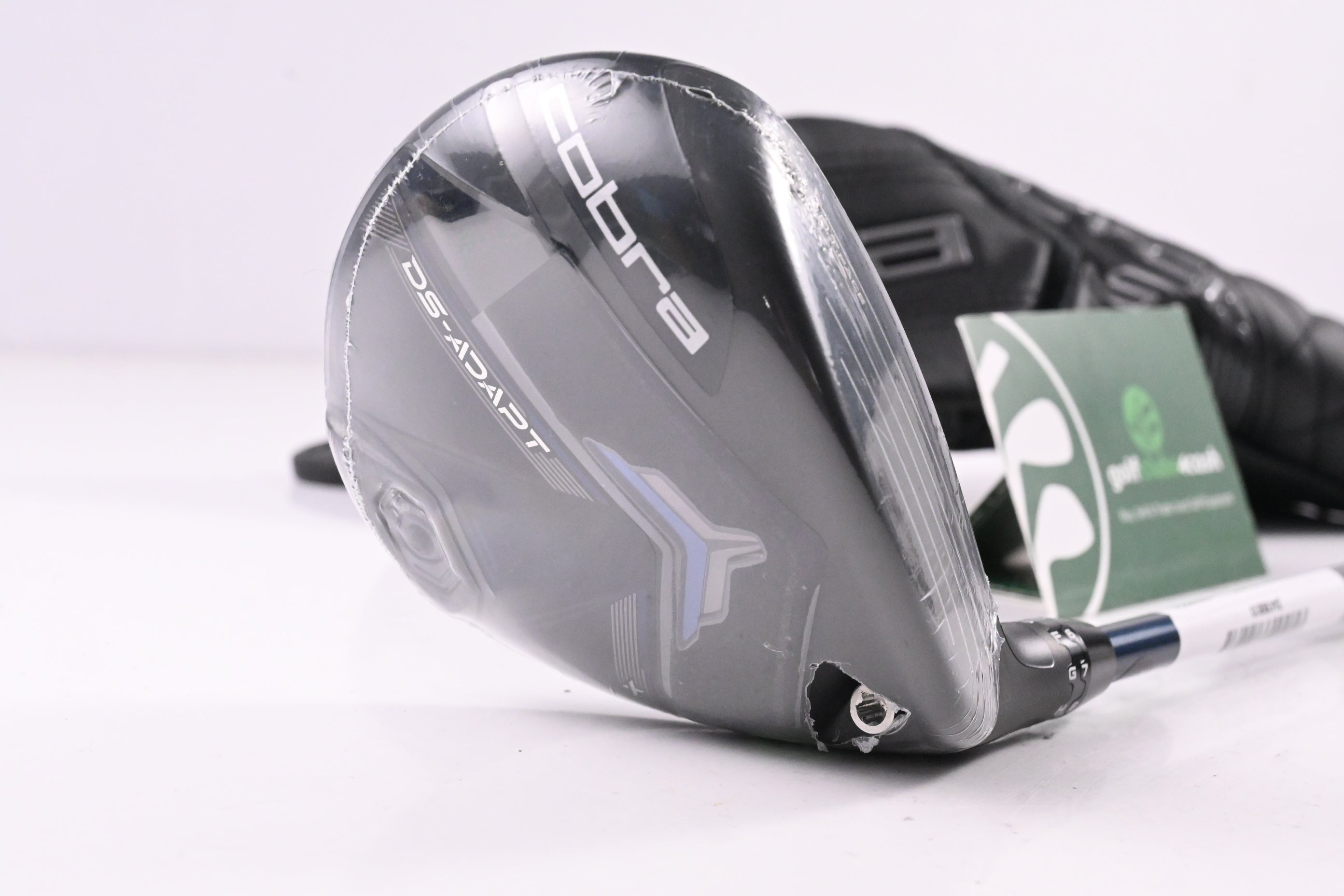 Cobra DS-Adapt X #3 Wood / 15 Degree / Regular Flex Project X Denali Blue 60