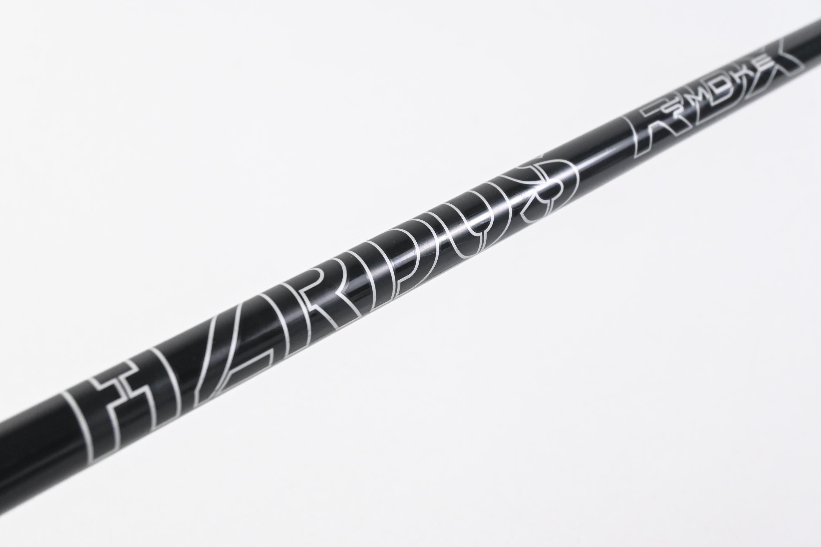 Hzrdus Smoke Black RDX 90 #3 Hybrid Shaft / Stiff Flex / .370" Tip