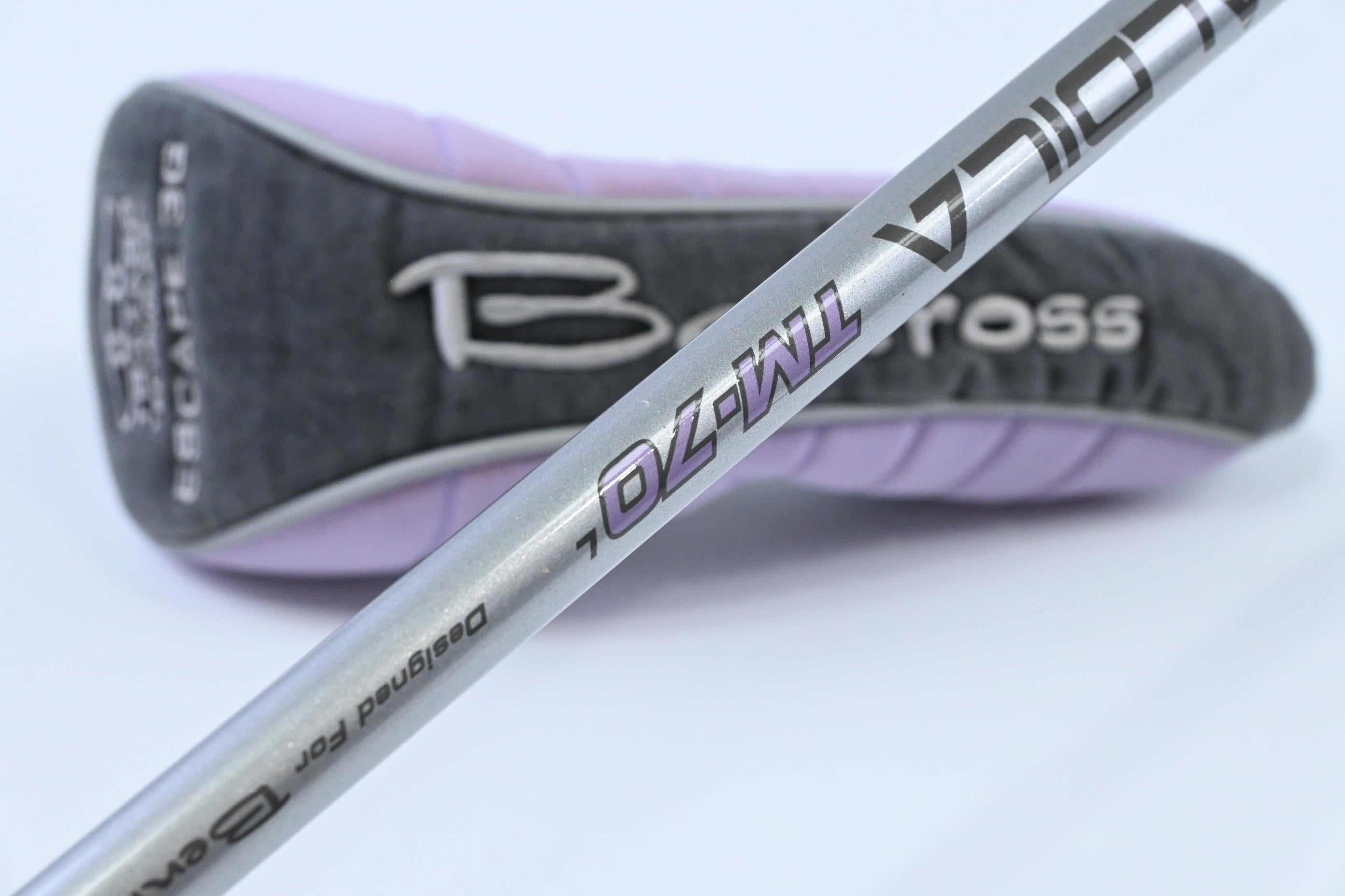 Ladies Benross 3G Escape #4 Hybrid / 23 Degree / Ladies Flex TM-70 Shaft