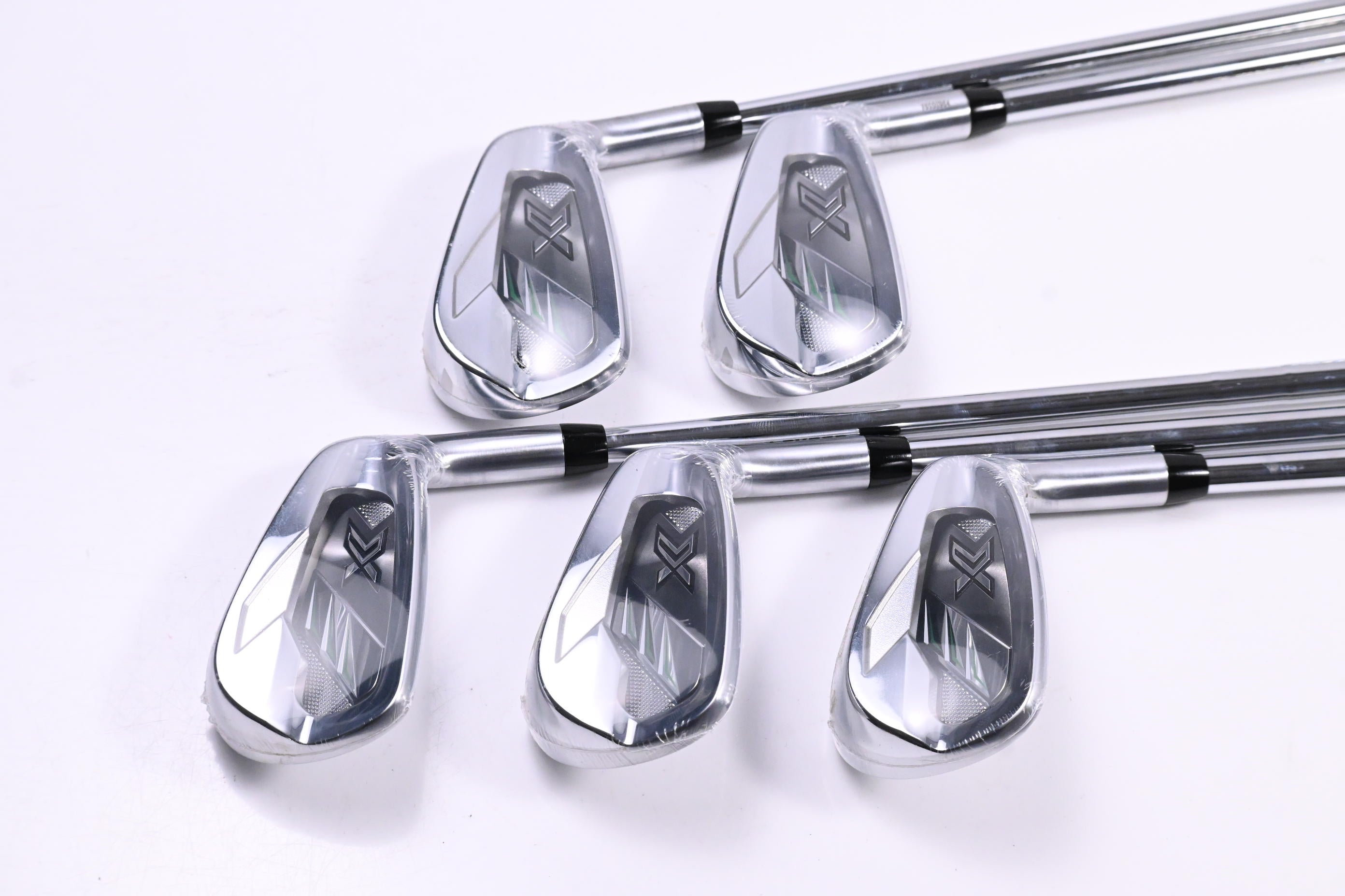 XXIO X 2022 Irons / 6-PW / Stiff Flex N.S.Pro 950GH Neo Shafts