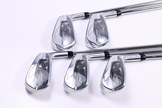 XXIO X 2022 Irons / 6-PW / Stiff Flex N.S.Pro 950GH Neo Shafts