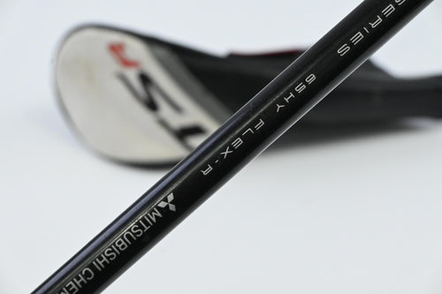 Titleist TSR2 #3 Hybrid / 18 Degree / Regular Flex Tensei AV Blue 65