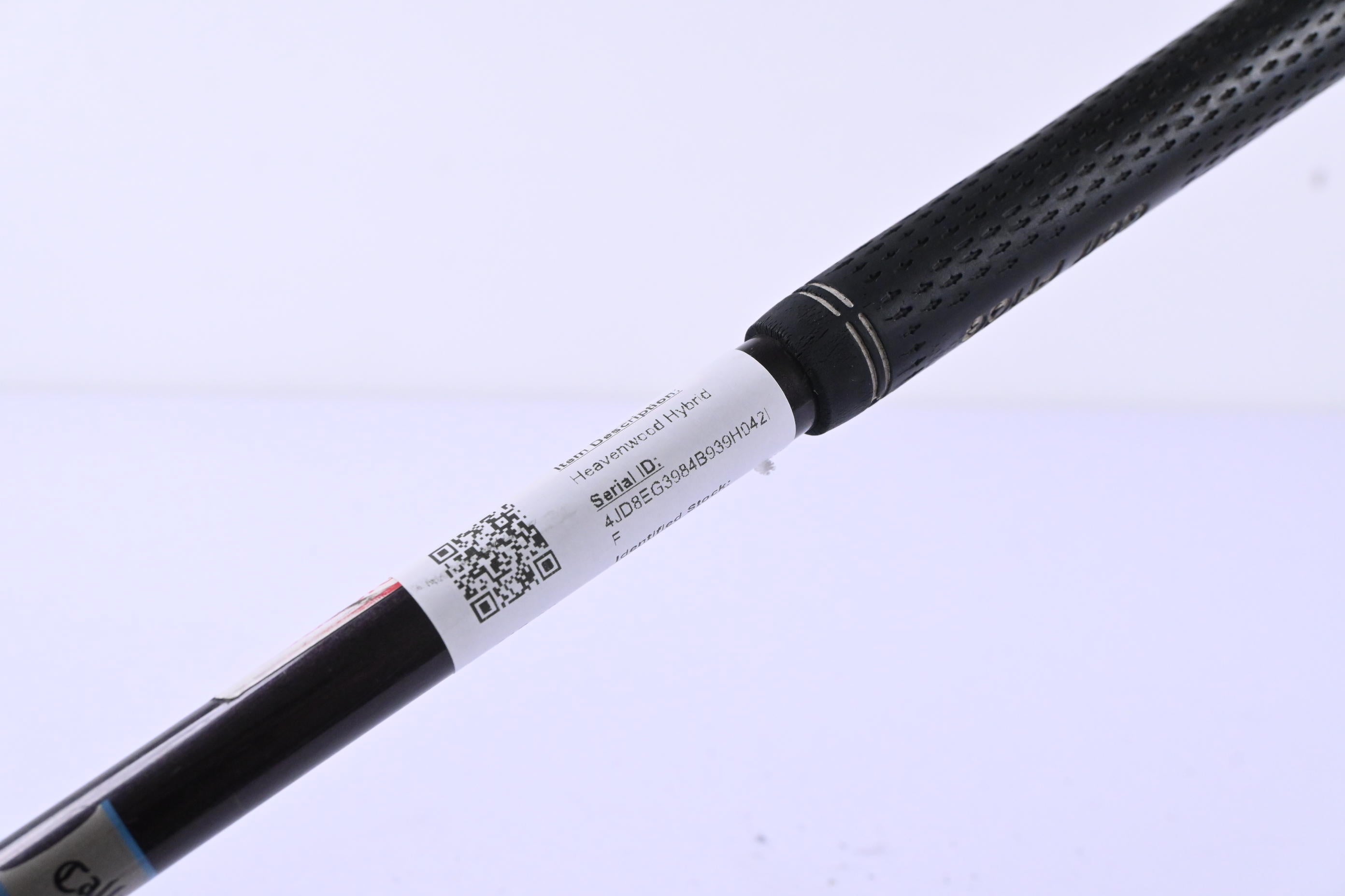 Ladies Callaway Heavenwood #4 Hybrid / 23 Degree / Ladies Flex Gems 55 Shaft