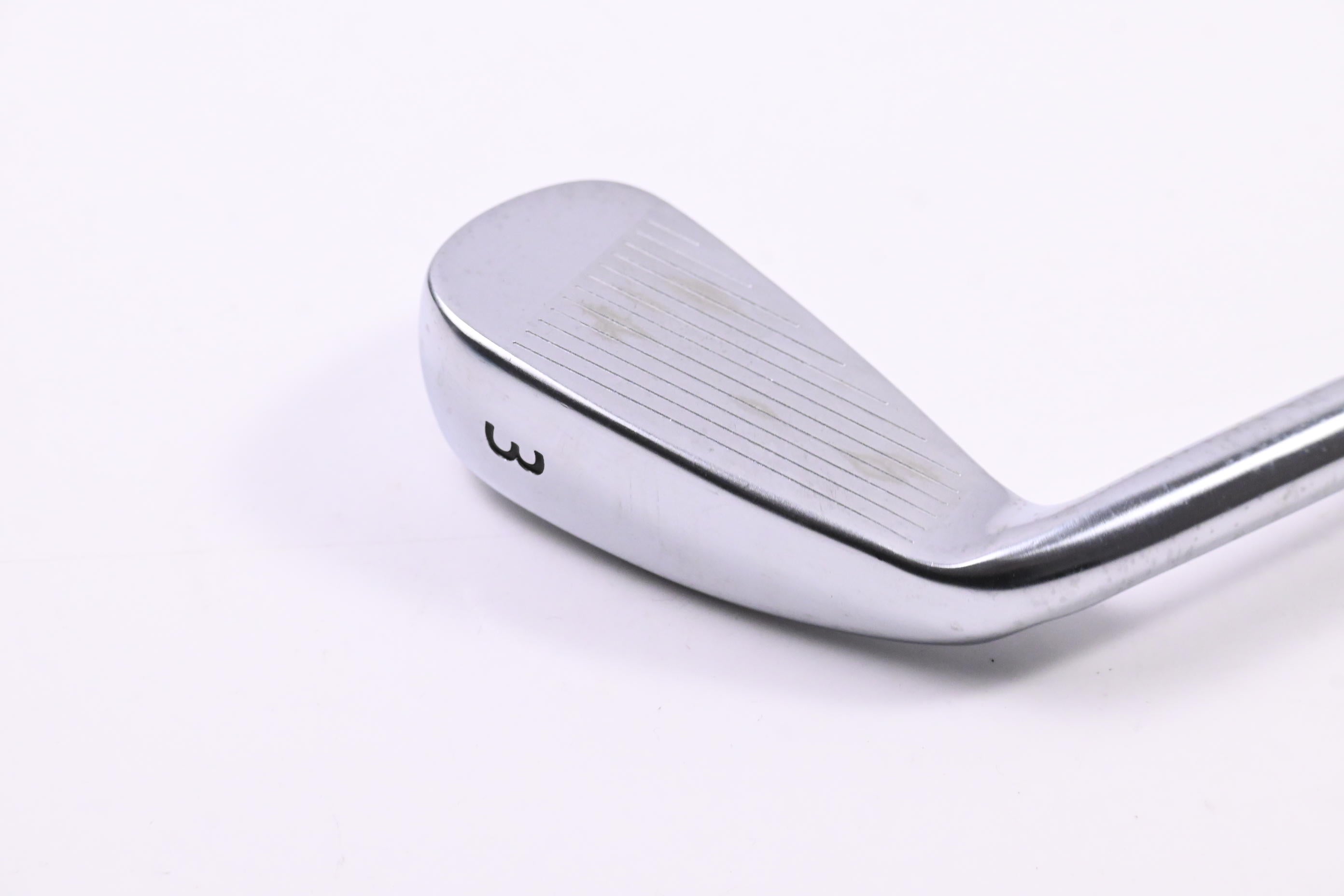 Takomo 101 U Driving #3 Iron / 20 Degree / Stiff Flex KBS Hybrid 80 Shaft