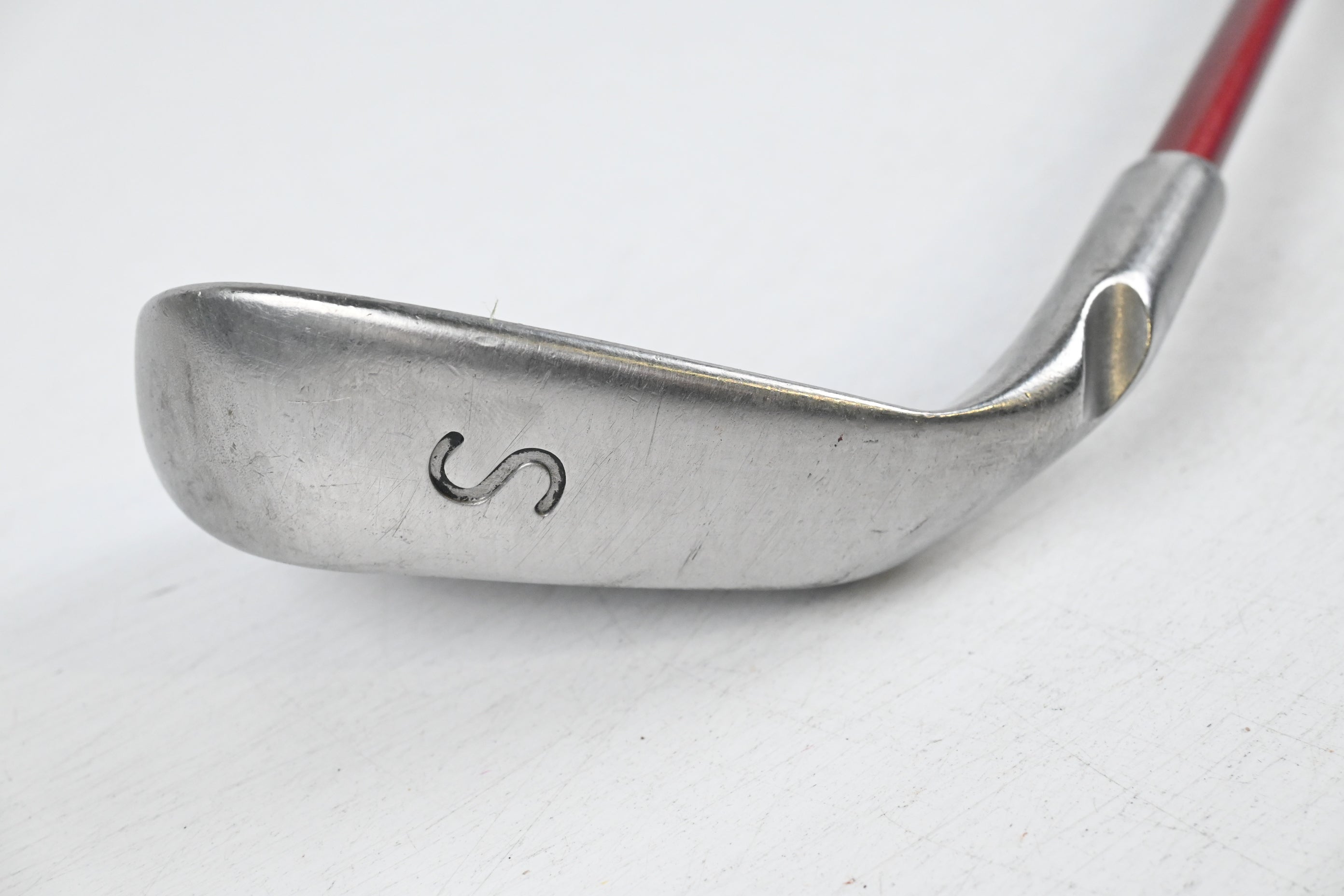 Ping G15 Sand Wedge / 54 Degree / Red Dot / Senior Flex Ping TFC 149 Shaft