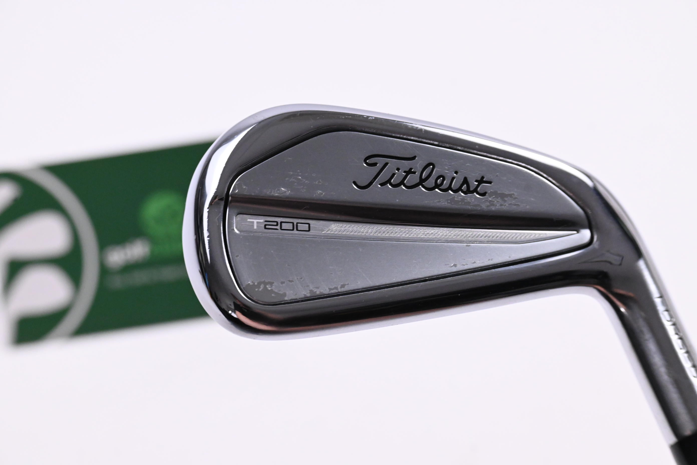 Titleist T200 2023 Utility #3 Iron / 20 Degree / Stiff Flex HZRDUS Black 90 Shaft