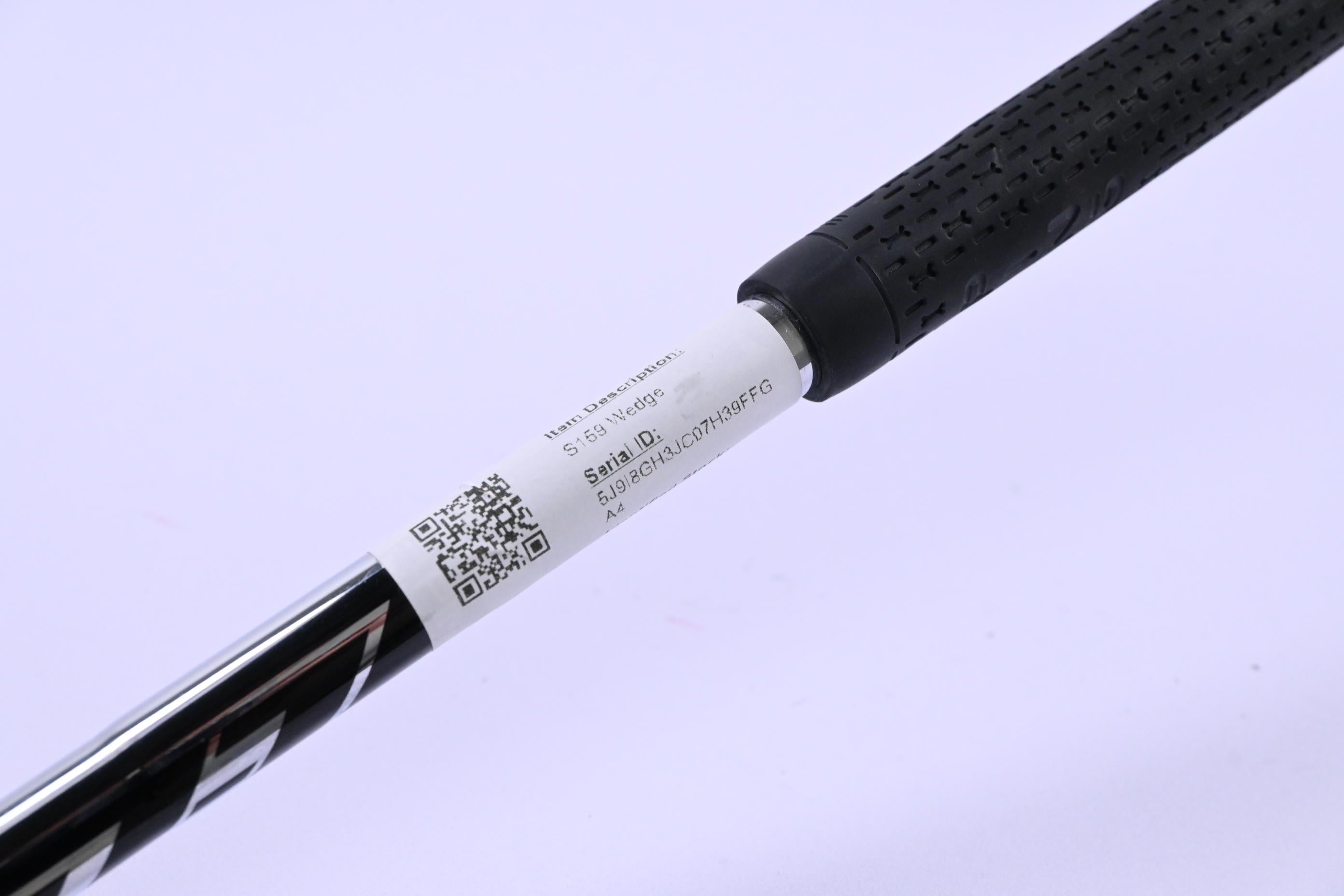 Ping S159 Lob Wedge / 58 Degree / Black Dot / Wedge Flex Ping Z-Z115 Shaft
