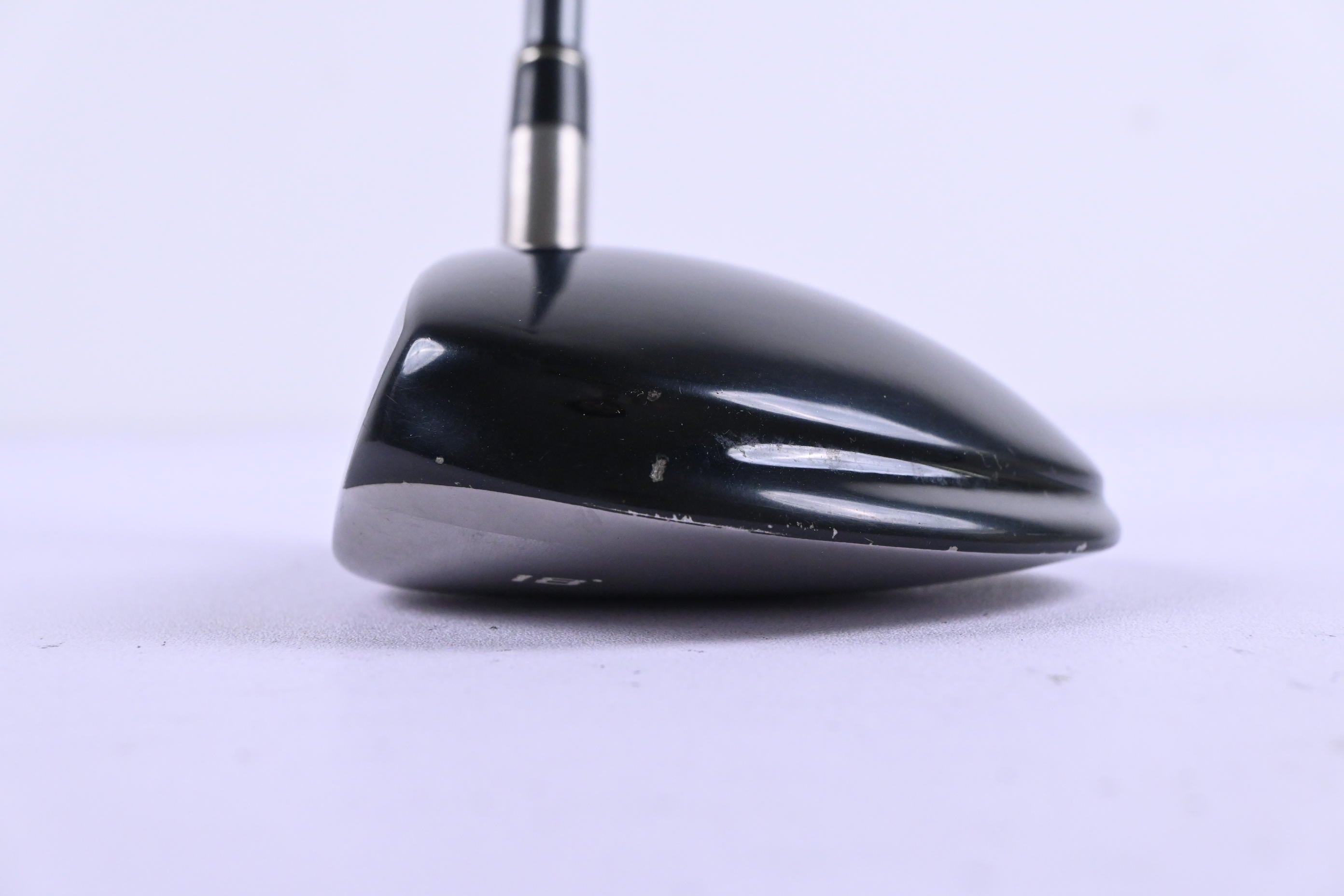 Ladies Left Hand Taylormade Burner 2008 #5 Wood / 18 Degree / Ladies Flex REAX
