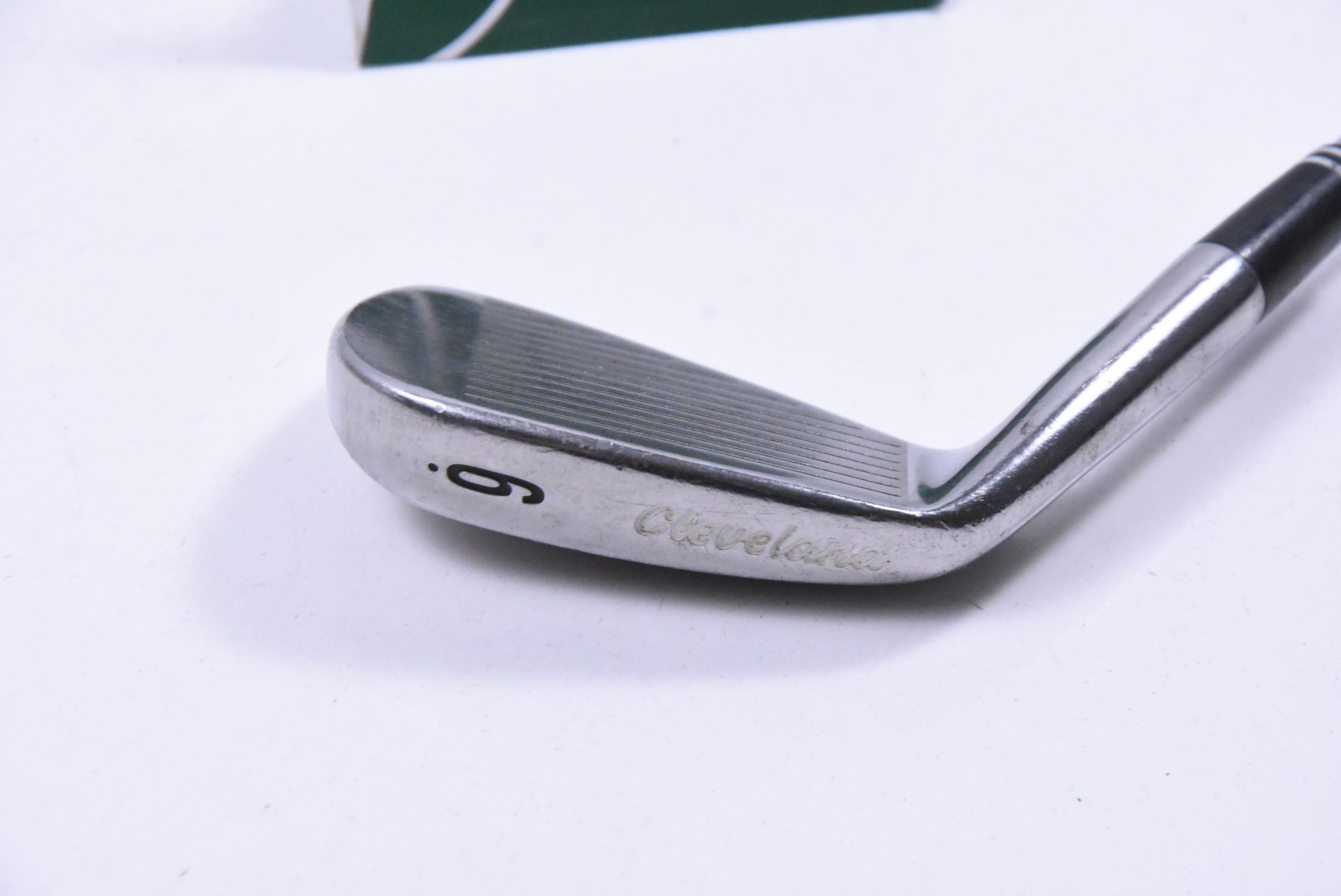 Cleveland CG7 Tour #6 Iron / Stiff Flex Dynamic Gold Shaft