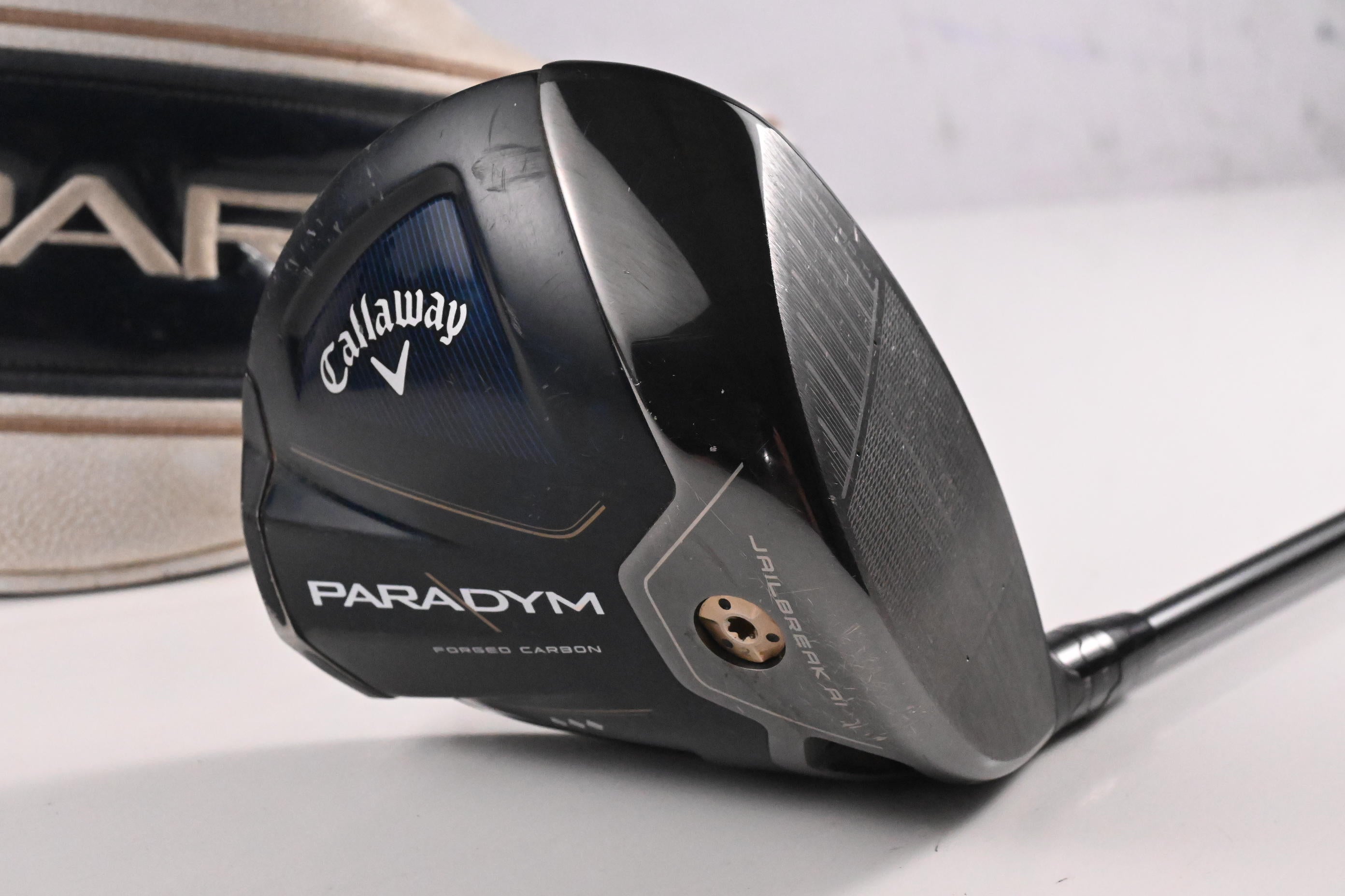 Callaway Paradym Triple Diamond Driver / 9 Degree / R-Flex Tensei AV Blue 55