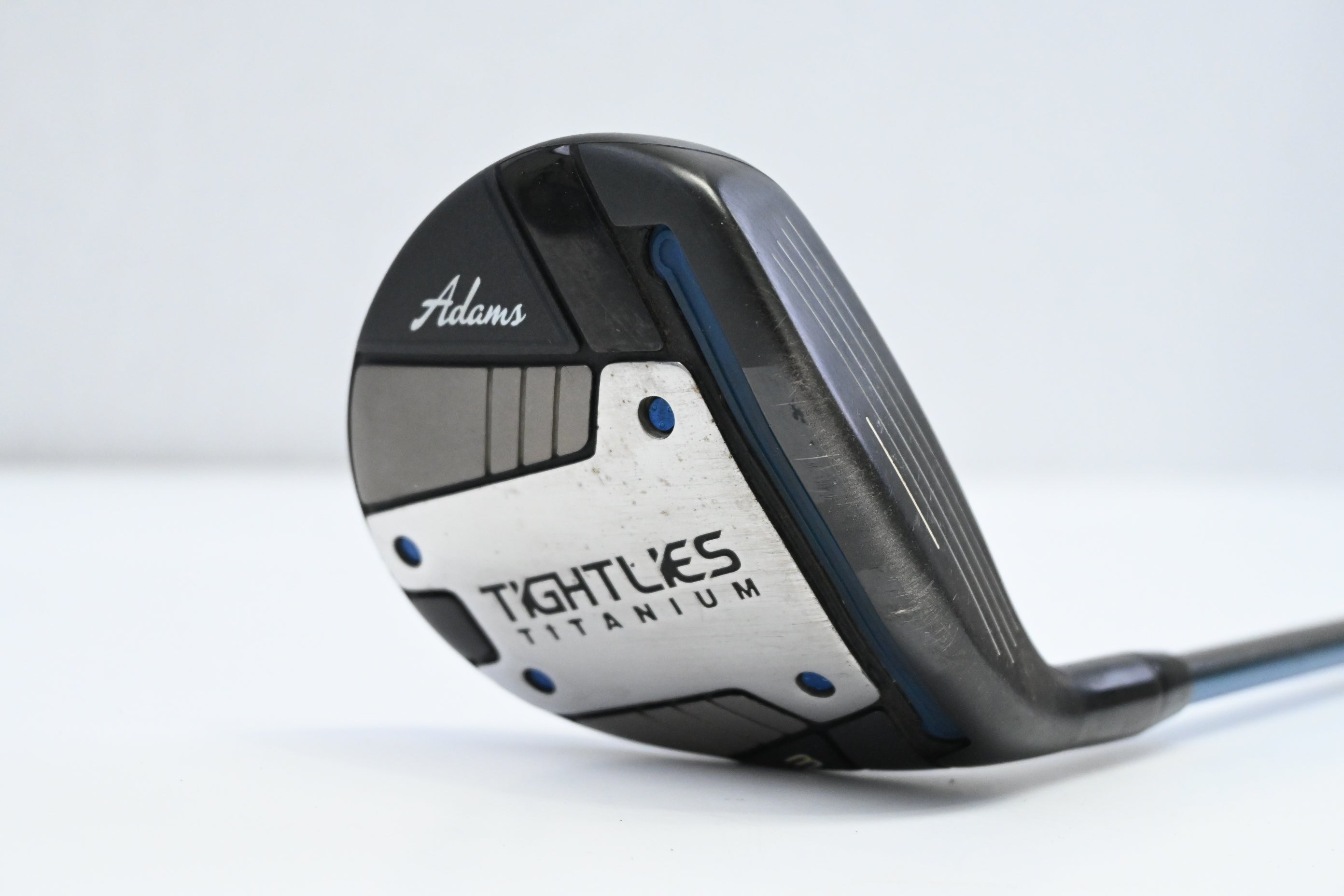 Adams Tight Lies Ti #3 Wood / 15 Degree / Senior Flex Bassara E55 Shaft
