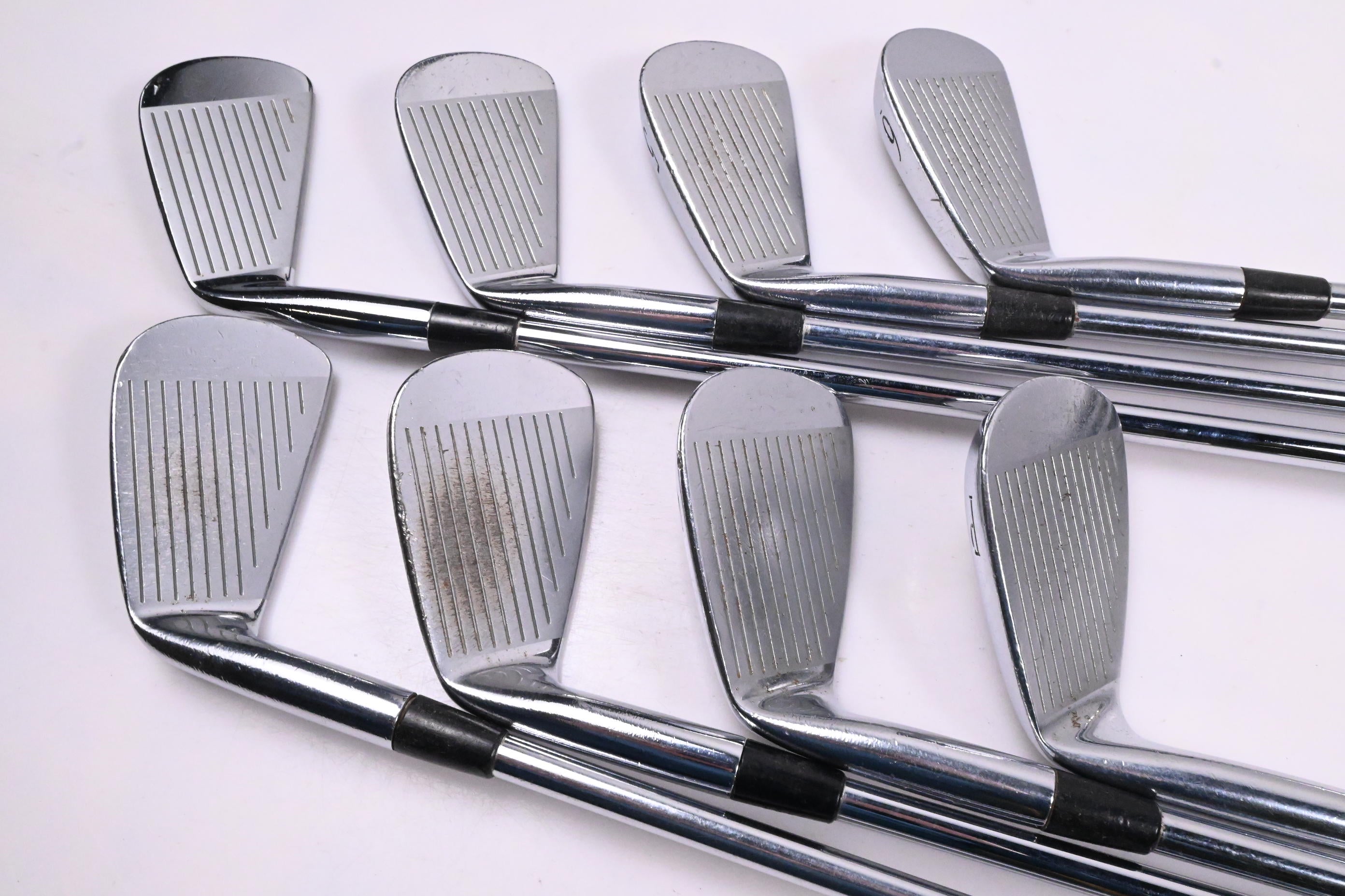 Mizuno MP-37 Irons / 3-PW / X-Flex Rifle Precision Shafts