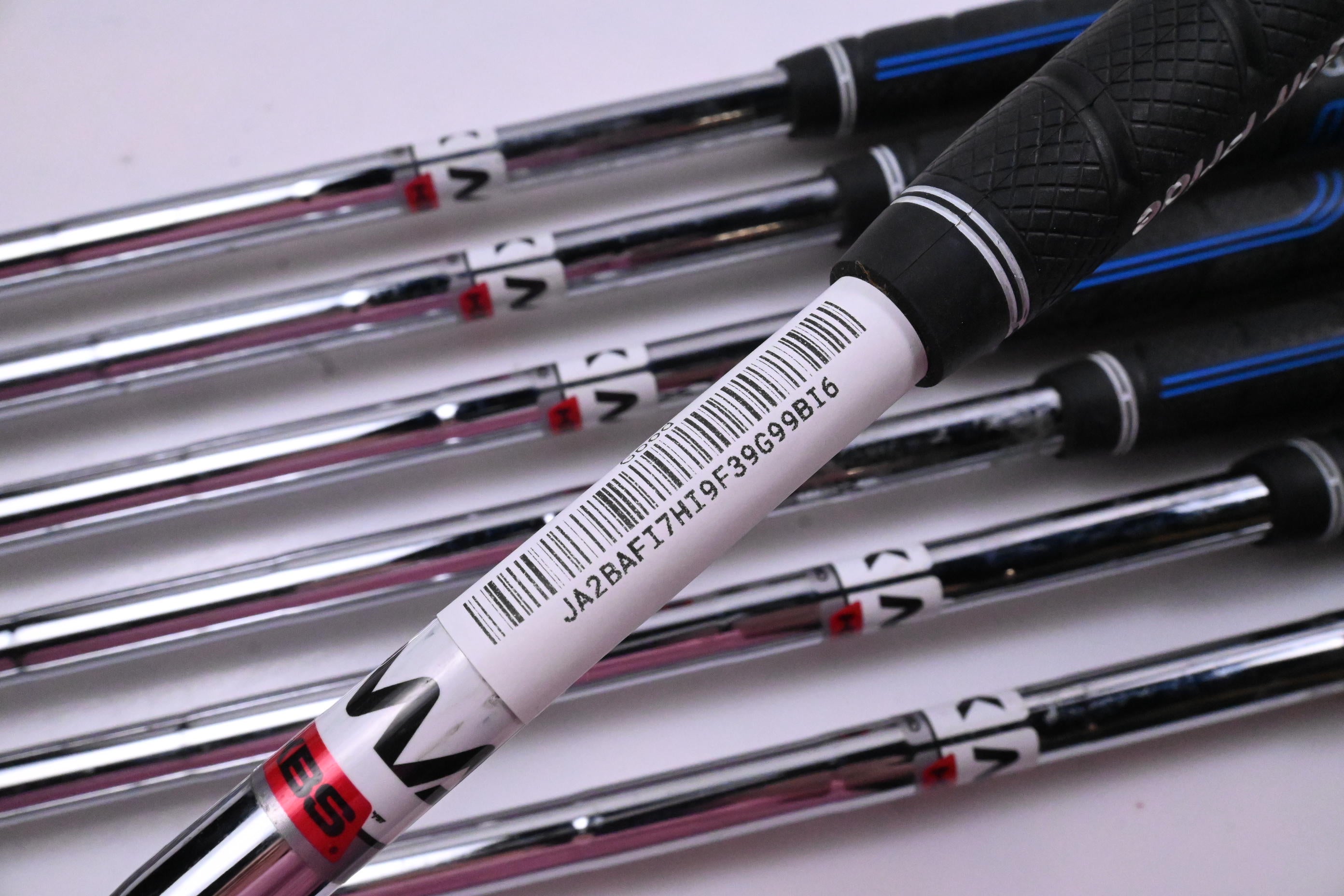 MacGregor MT-86 Irons / 4-PW / Regular Flex KBS MAX 80 Shafts
