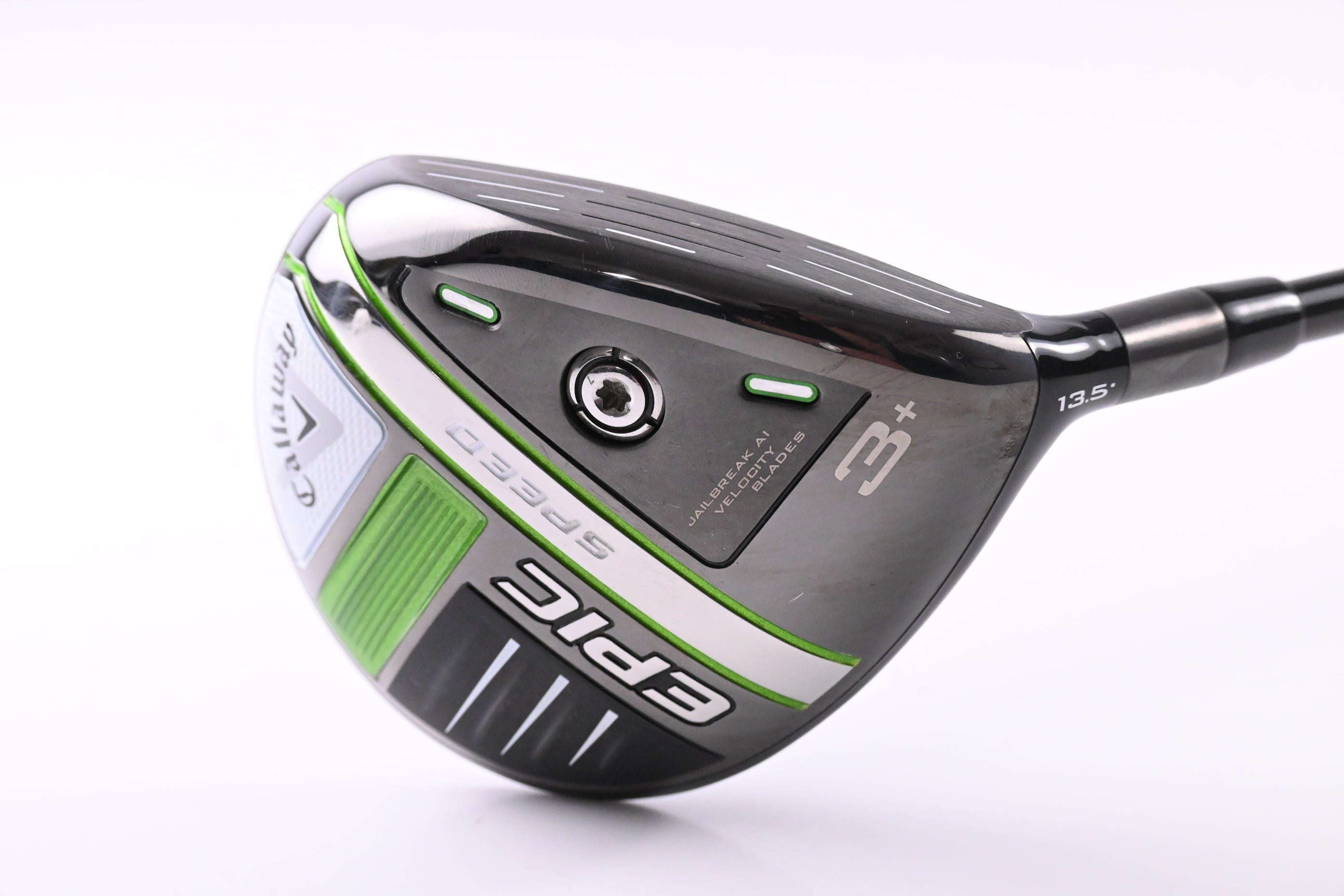 Tour Issue Callaway Epic Speed #3+ Wood / 13.5 Degree / Stiff Flex Tensei AV 75
