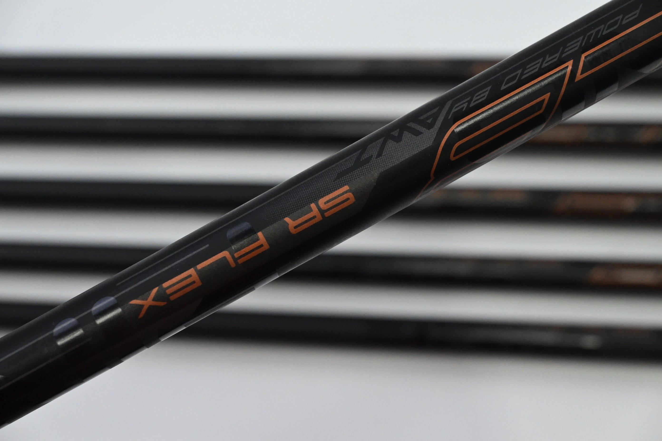 Ping G410 Irons / 5-PW / Orange Dot / Senior Flex Ping Alta CB Shafts